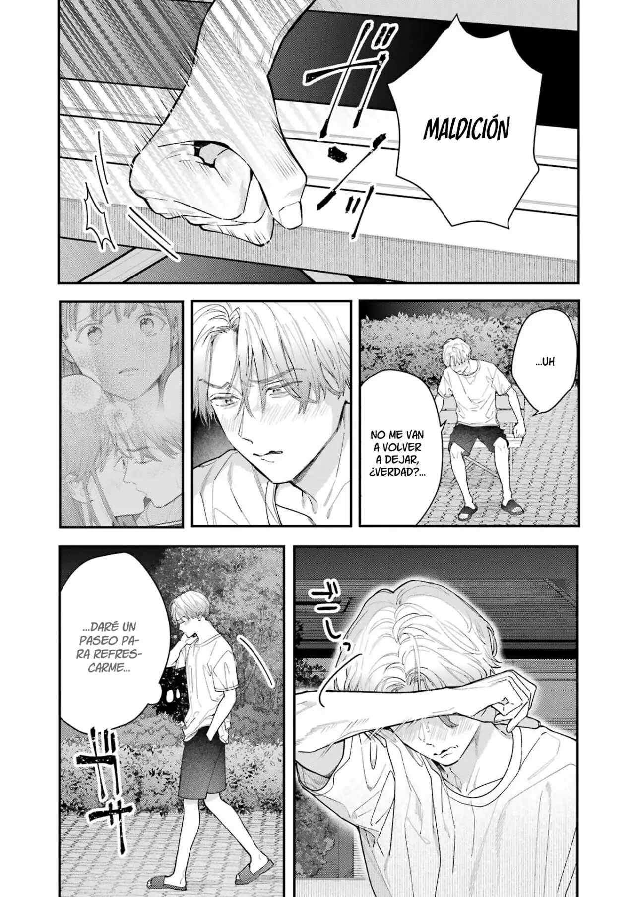 Jigoku ni Ochite yo, Onii-chan (2022) - Capítulo 13 - Página 23 - LectorTMOo