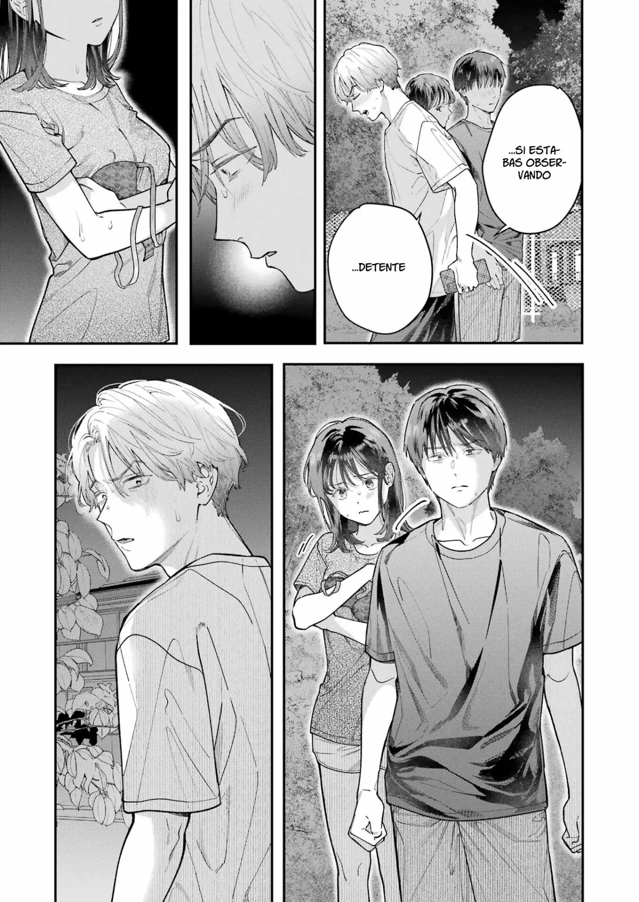 Jigoku ni Ochite yo, Onii-chan (2022) - Capítulo 13 - Página 26 - LectorTMOo