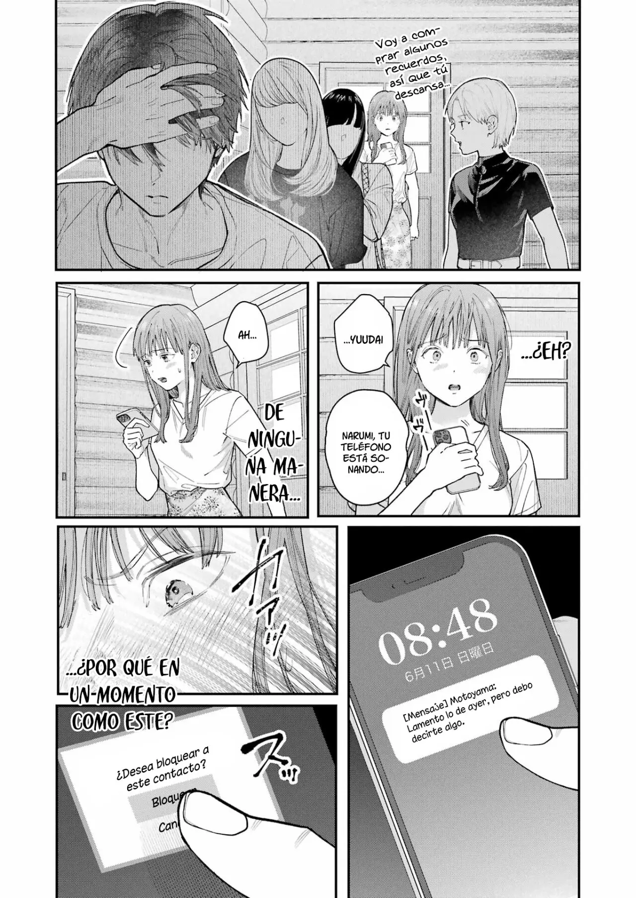 Jigoku ni Ochite yo, Onii-chan (2022) - Capítulo 14 - Página 11 - LectorTMOo