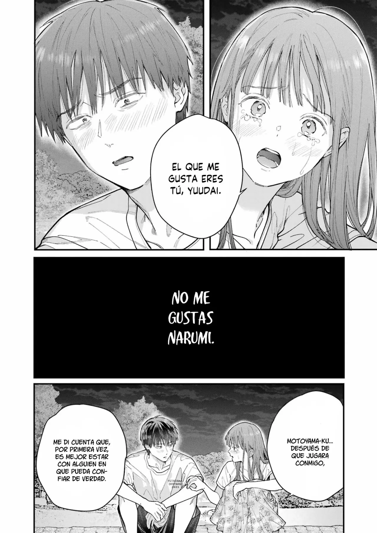 Jigoku ni Ochite yo, Onii-chan (2022) - Capítulo 14 - Página 20 - LectorTMOo