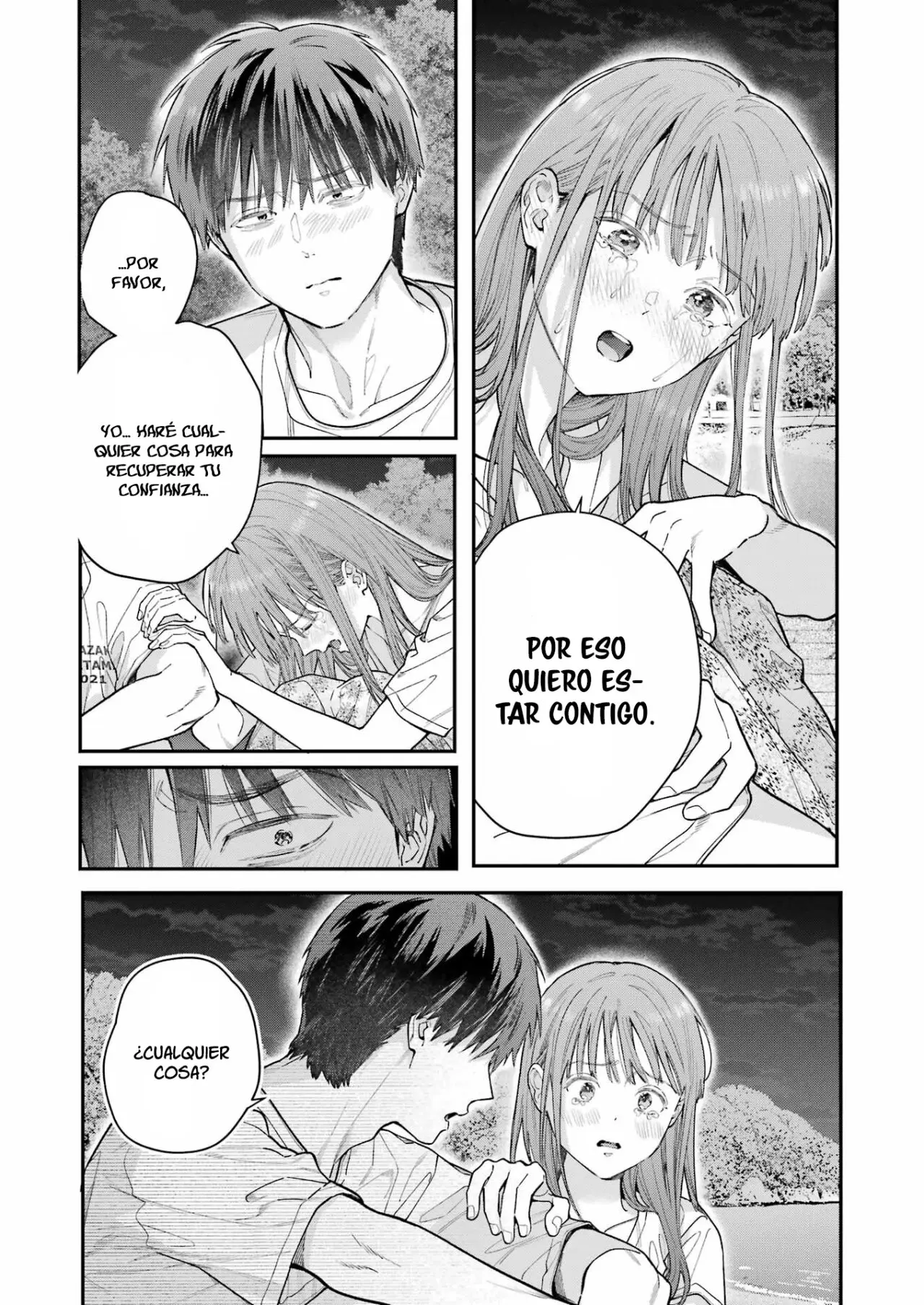 Jigoku ni Ochite yo, Onii-chan (2022) - Capítulo 14 - Página 21 - LectorTMOo