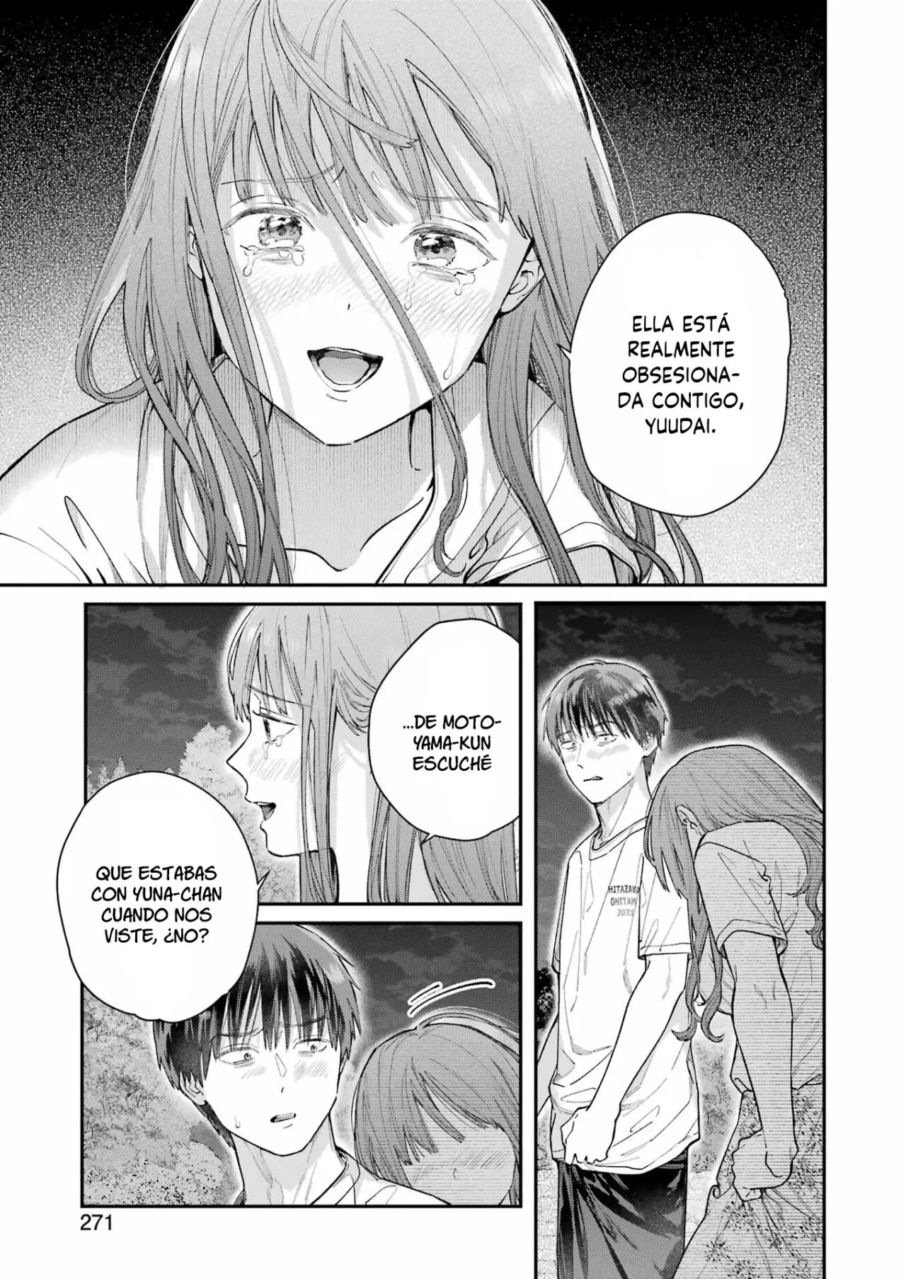 Jigoku ni Ochite yo, Onii-chan (2022) - Capítulo 14 - Página 25 - LectorTMOo