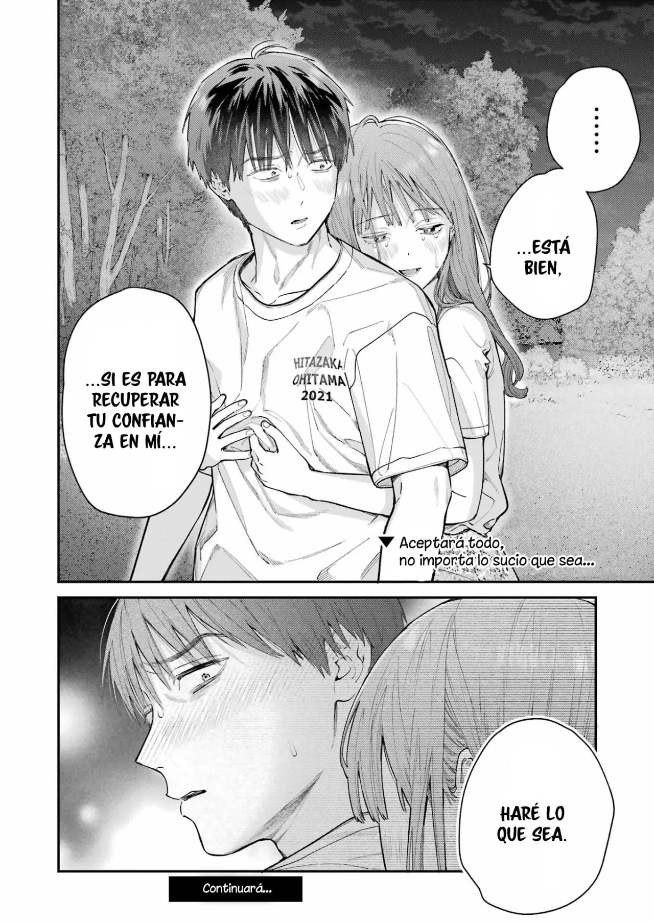Jigoku ni Ochite yo, Onii-chan (2022) - Capítulo 14 - Página 26 - LectorTMOo