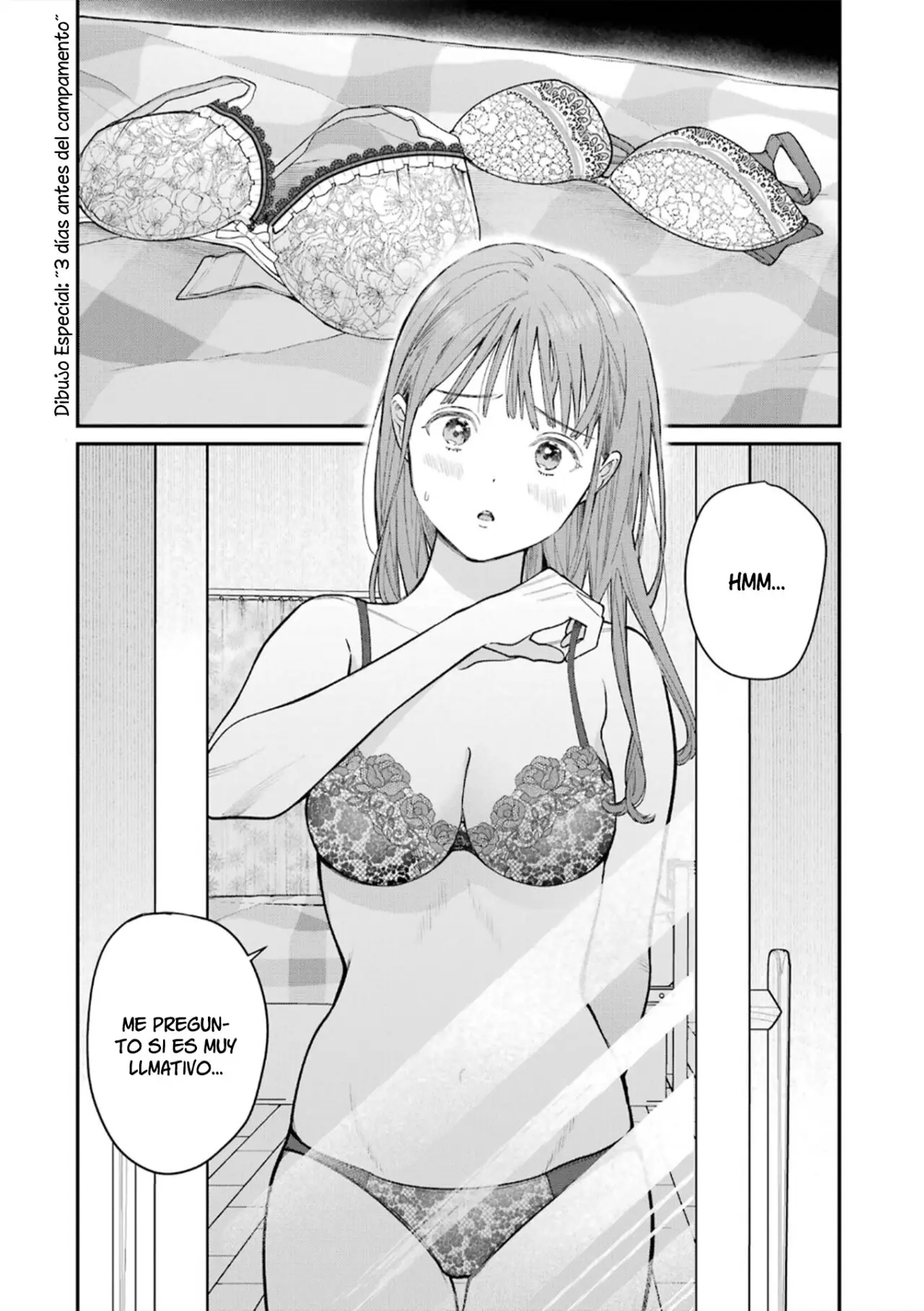 Jigoku ni Ochite yo, Onii-chan (2022) - Capítulo 15.5 - Página 4 - LectorTMOo