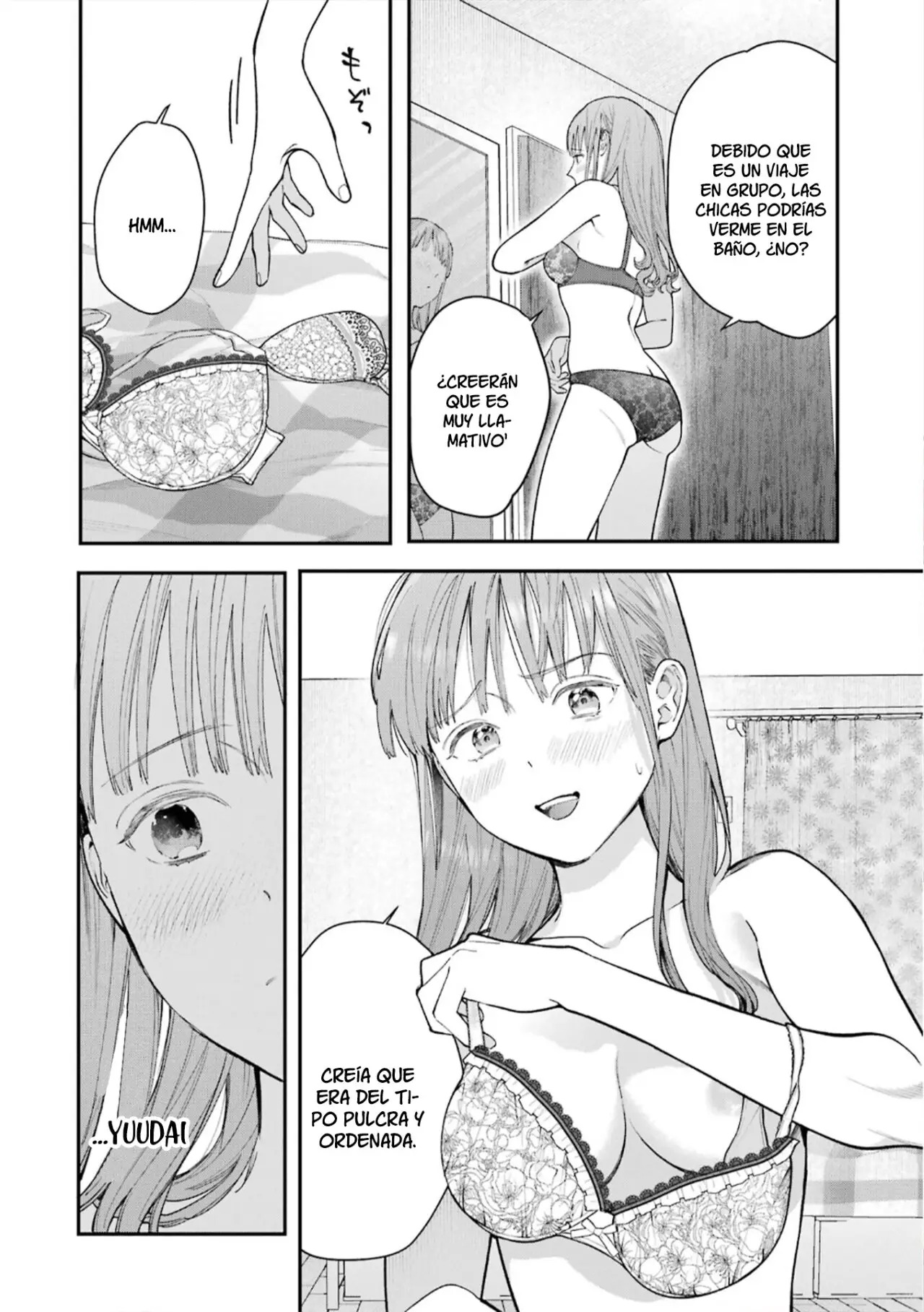 Jigoku ni Ochite yo, Onii-chan (2022) - Capítulo 15.5 - Página 5 - LectorTMOo