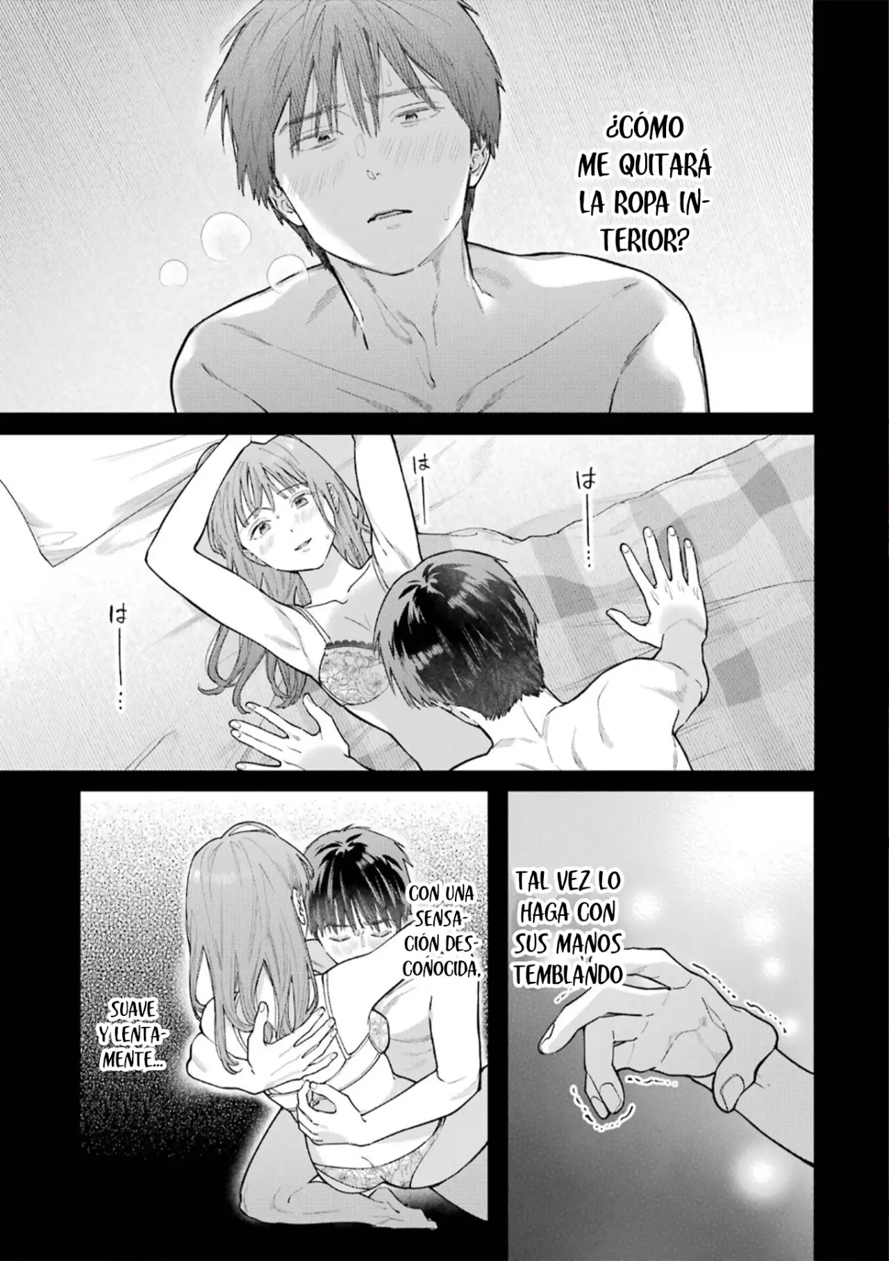 Jigoku ni Ochite yo, Onii-chan (2022) - Capítulo 15.5 - Página 6 - LectorTMOo