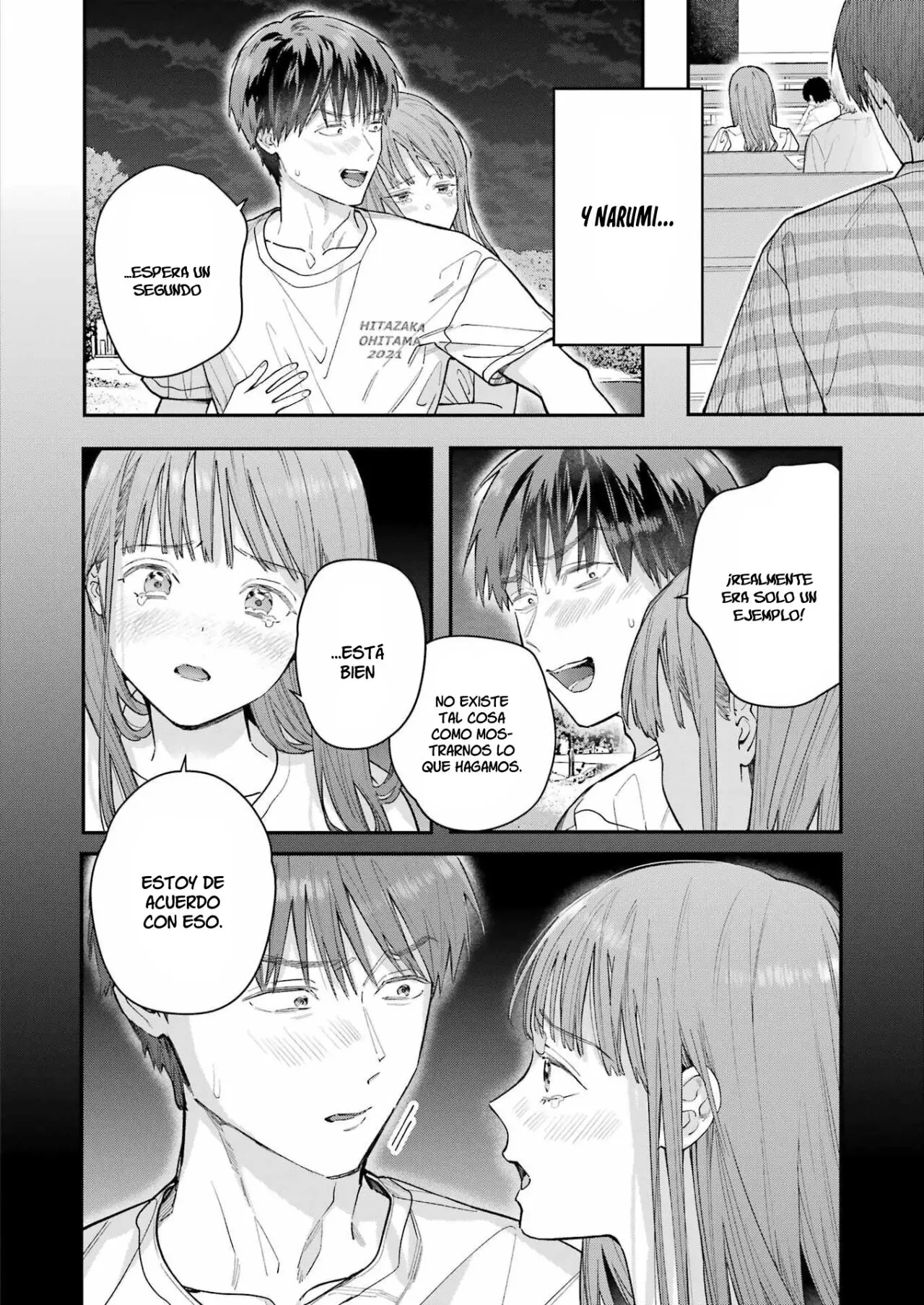 Jigoku ni Ochite yo, Onii-chan (2022) - Capítulo 15 - Página 3 - LectorTMOo
