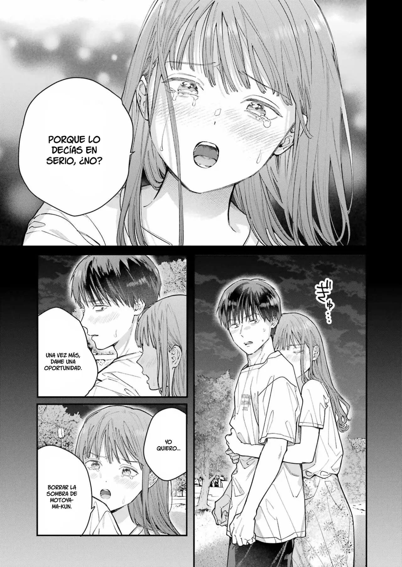 Jigoku ni Ochite yo, Onii-chan (2022) - Capítulo 15 - Página 4 - LectorTMOo
