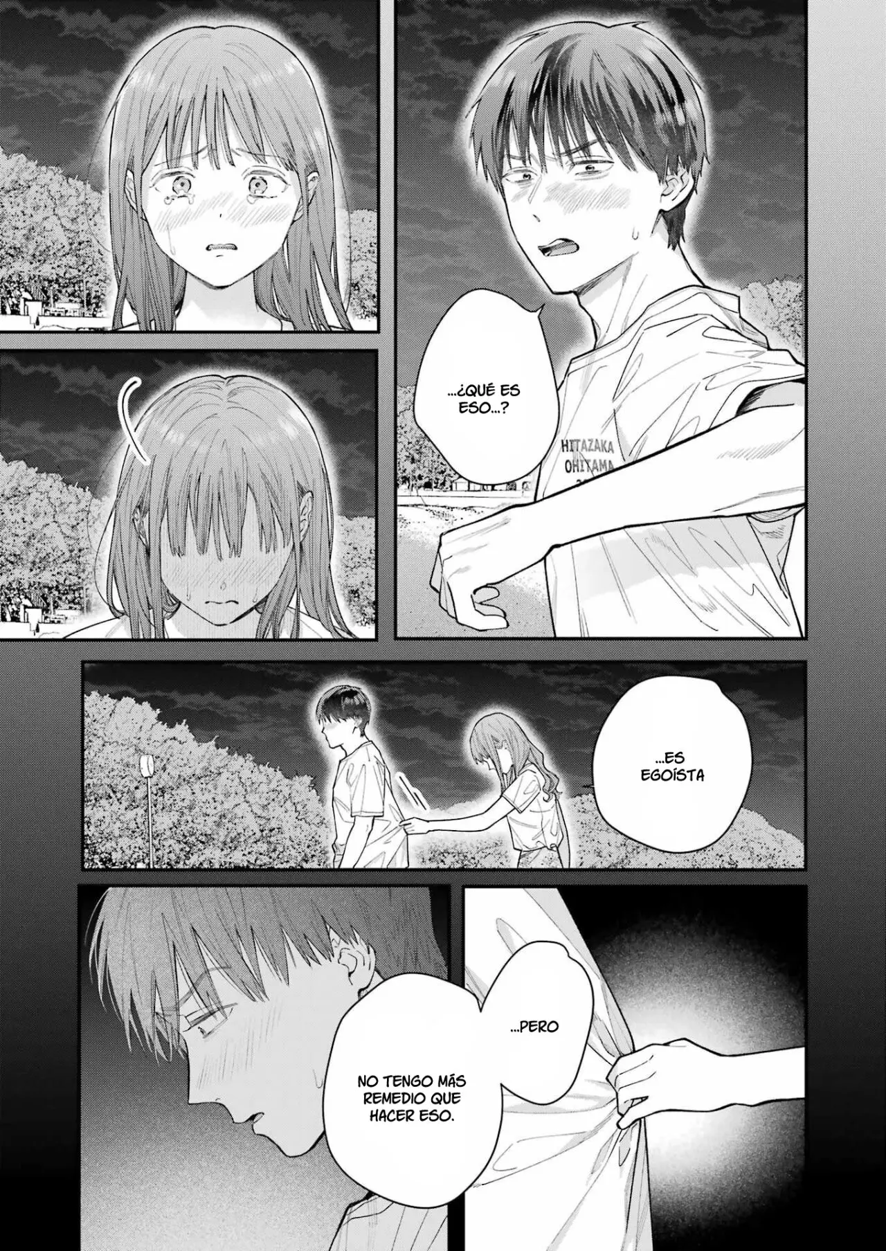 Jigoku ni Ochite yo, Onii-chan (2022) - Capítulo 15 - Página 6 - LectorTMOo