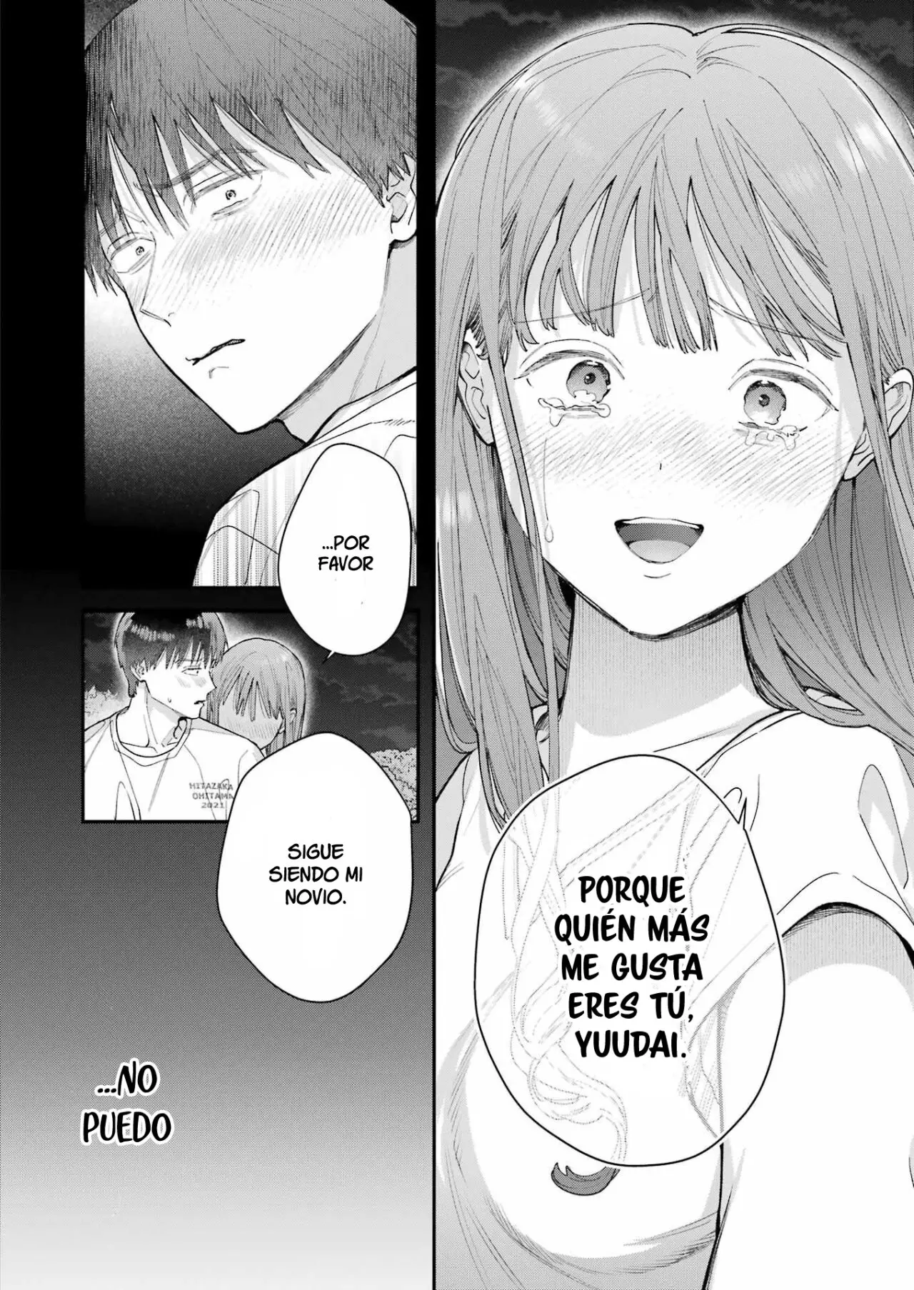 Jigoku ni Ochite yo, Onii-chan (2022) - Capítulo 15 - Página 7 - LectorTMOo