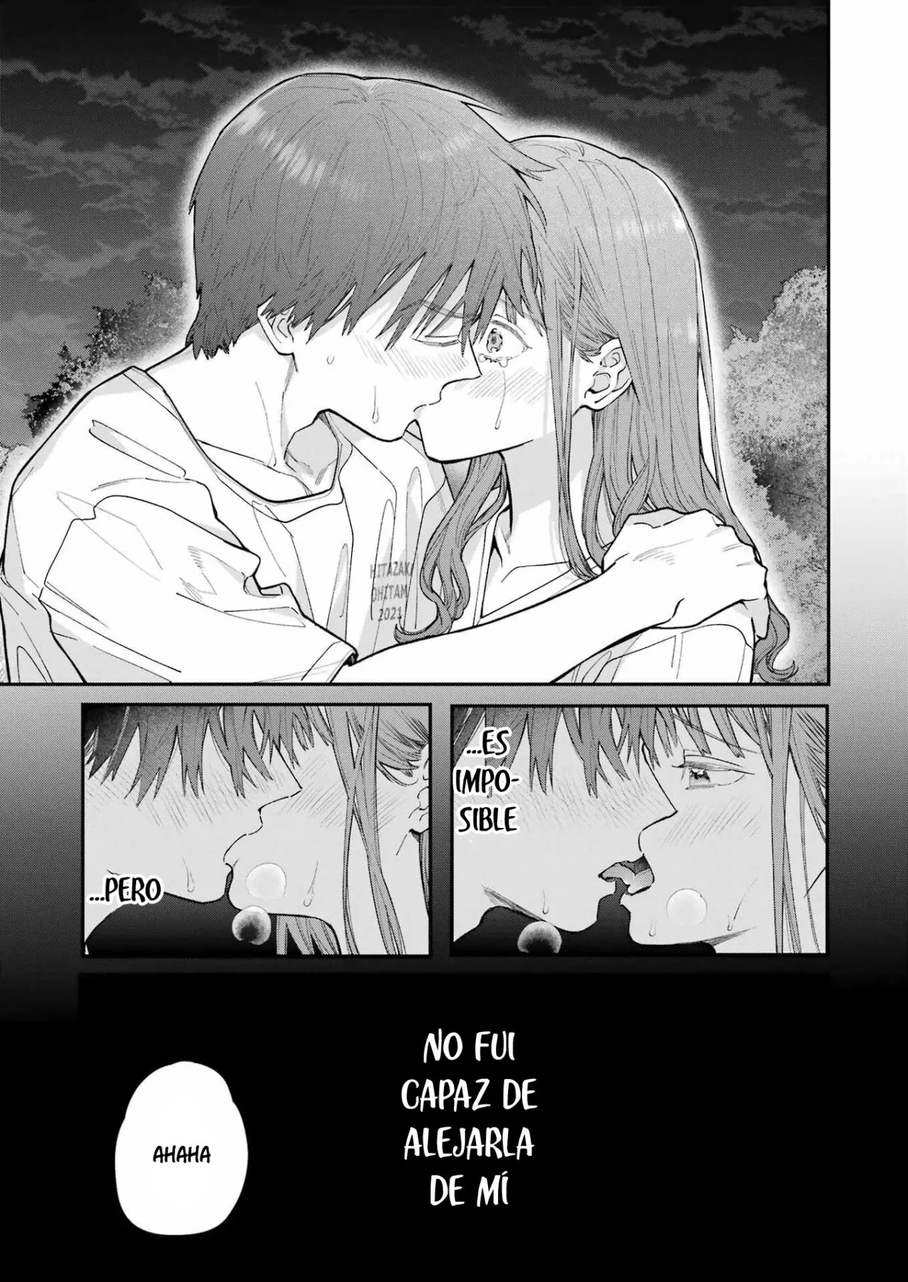 Jigoku ni Ochite yo, Onii-chan (2022) - Capítulo 15 - Página 8 - LectorTMOo