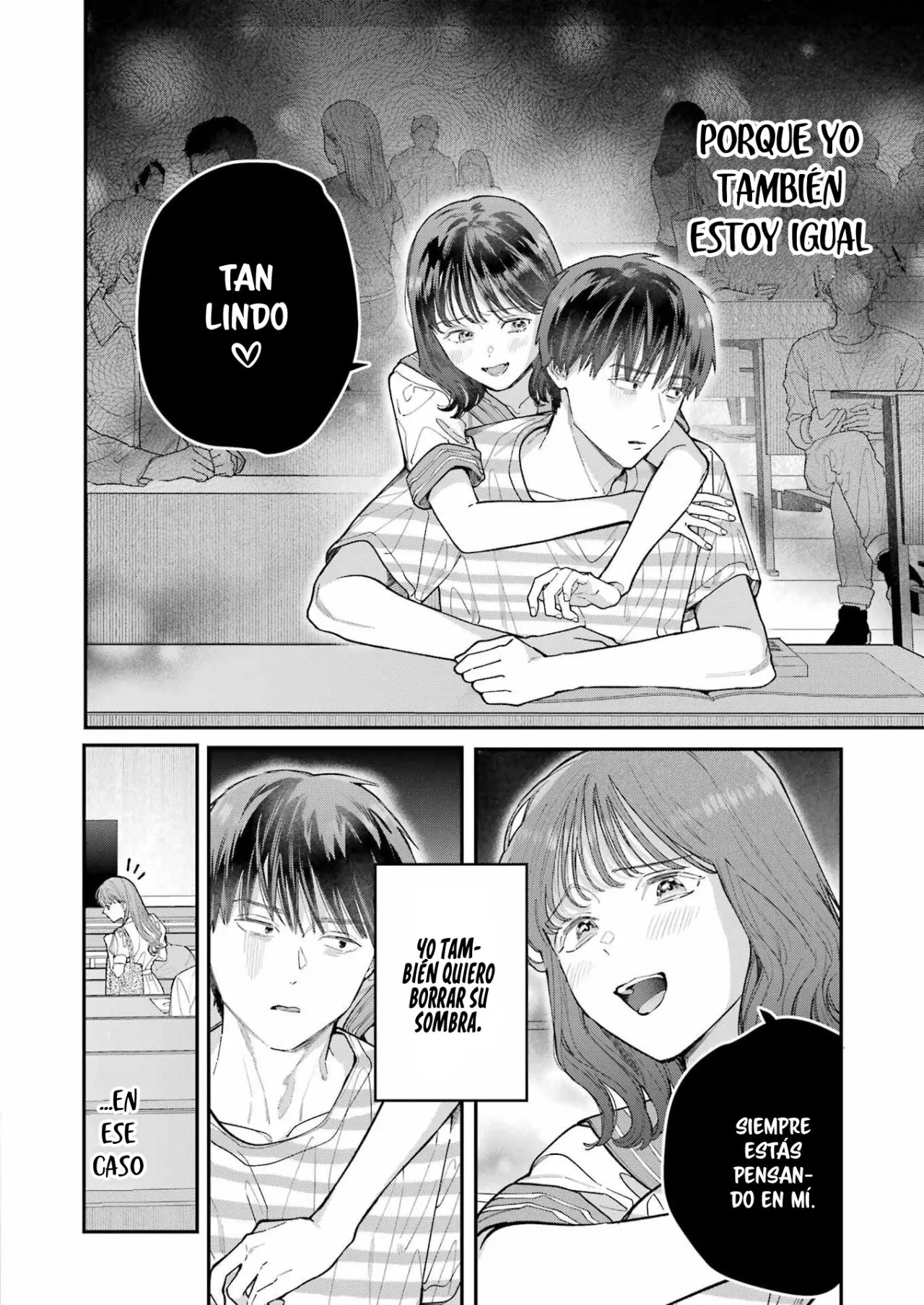 Jigoku ni Ochite yo, Onii-chan (2022) - Capítulo 15 - Página 9 - LectorTMOo