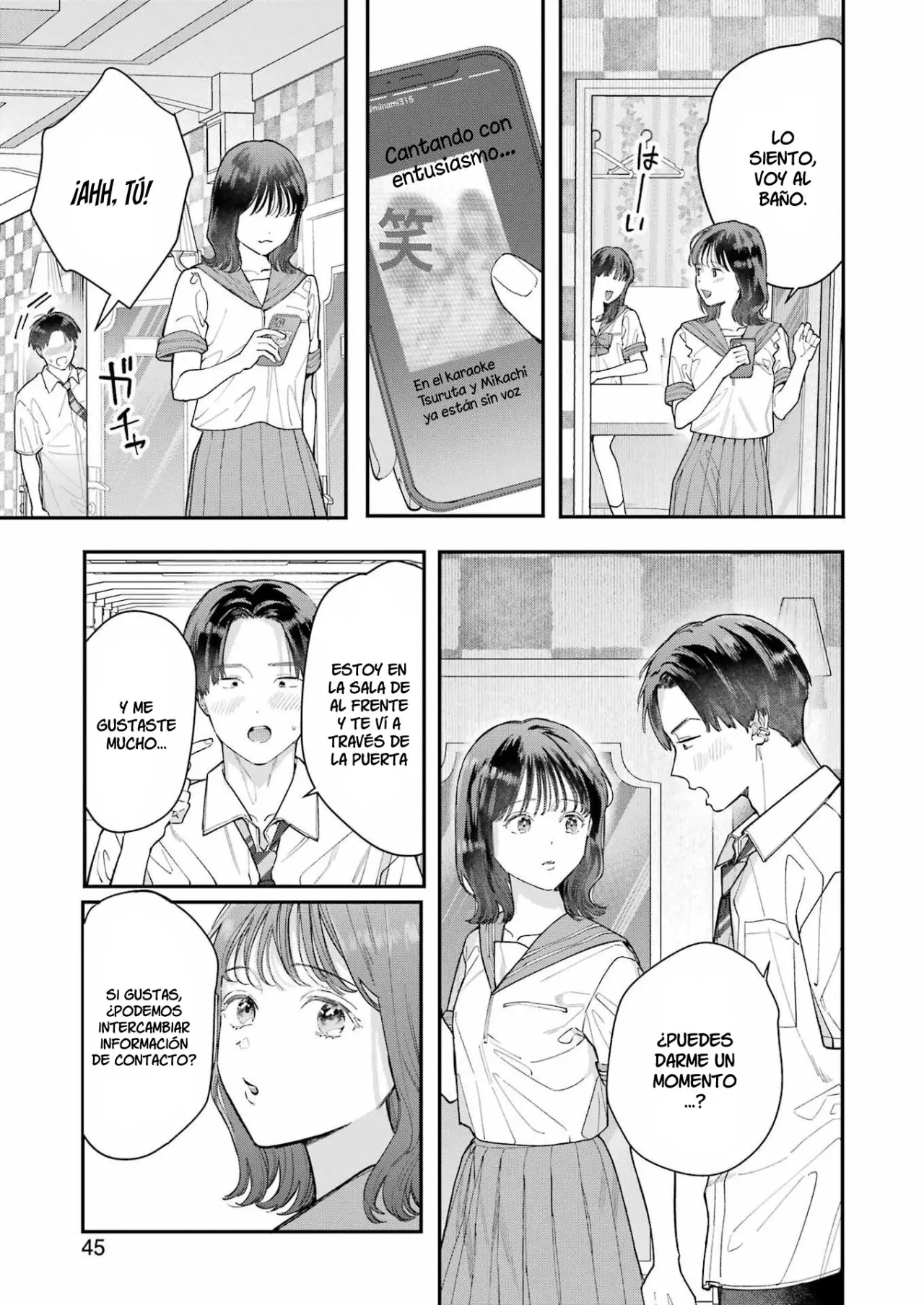 Jigoku ni Ochite yo, Onii-chan (2022) - Capítulo 15 - Página 12 - LectorTMOo