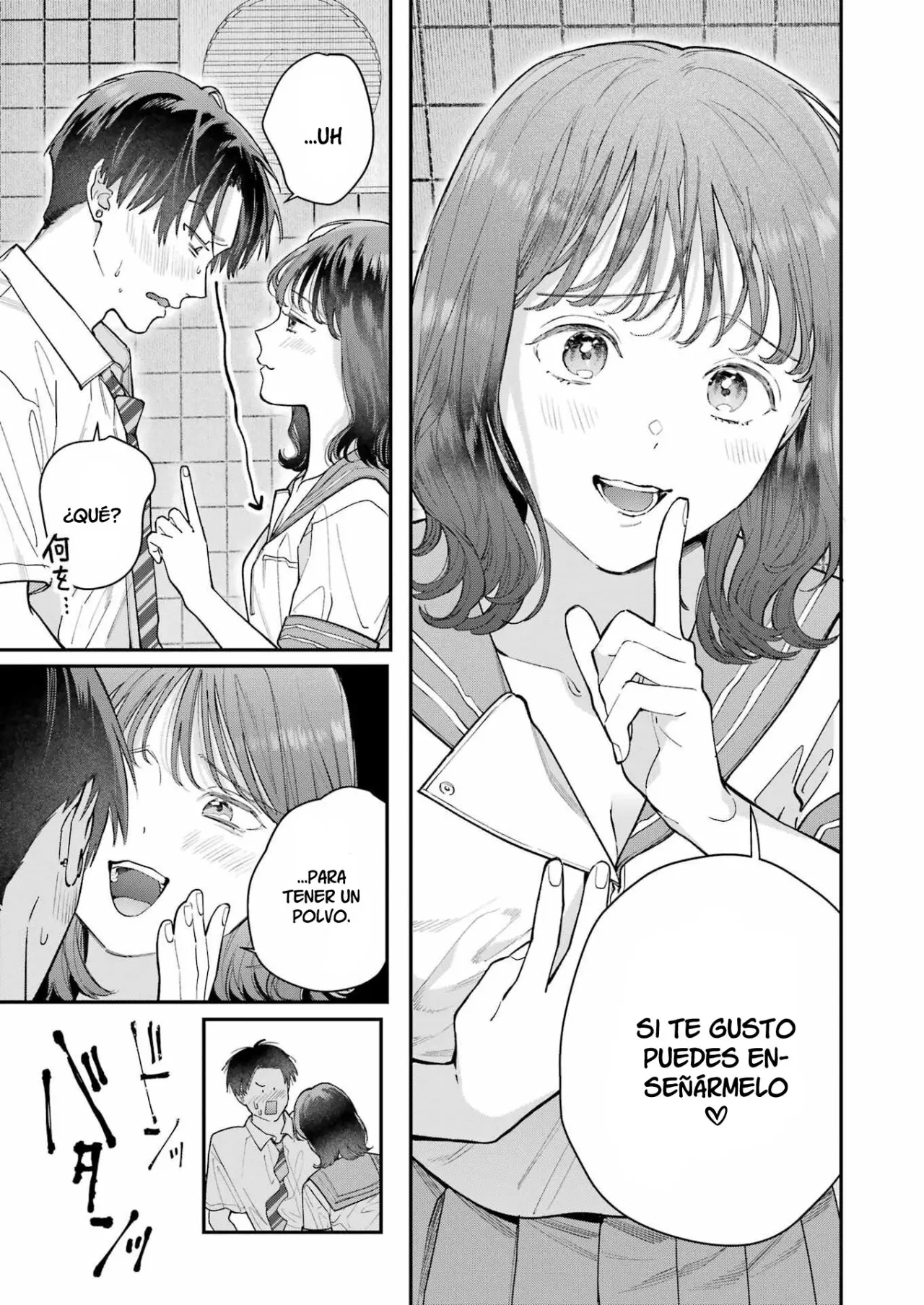 Jigoku ni Ochite yo, Onii-chan (2022) - Capítulo 15 - Página 14 - LectorTMOo