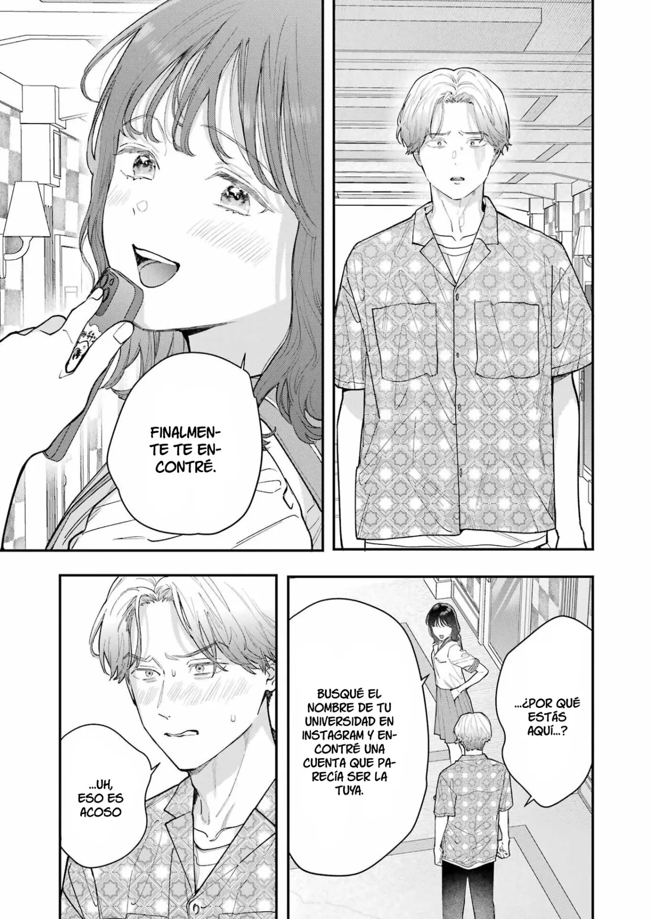 Jigoku ni Ochite yo, Onii-chan (2022) - Capítulo 15 - Página 16 - LectorTMOo