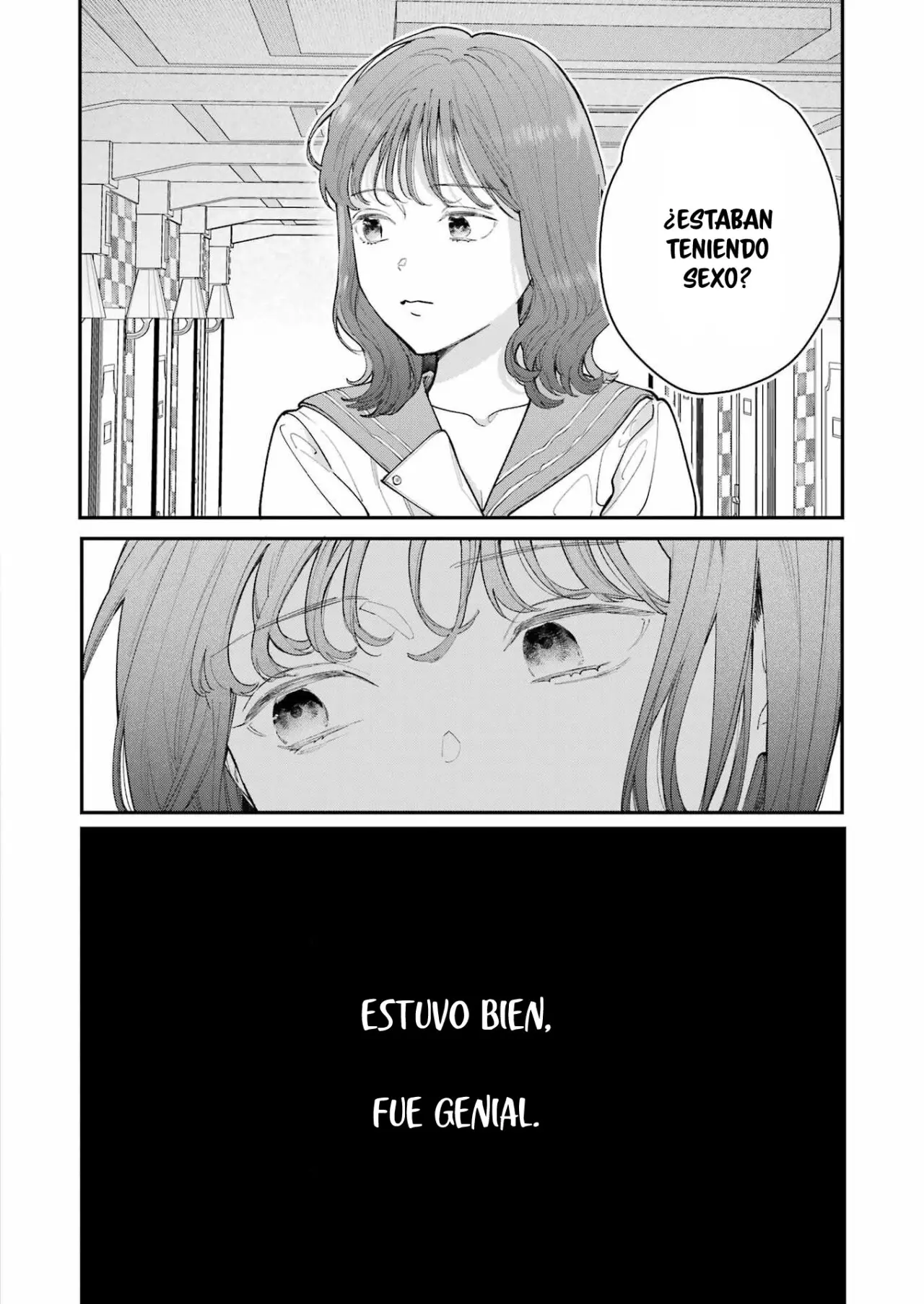 Jigoku ni Ochite yo, Onii-chan (2022) - Capítulo 15 - Página 19 - LectorTMOo