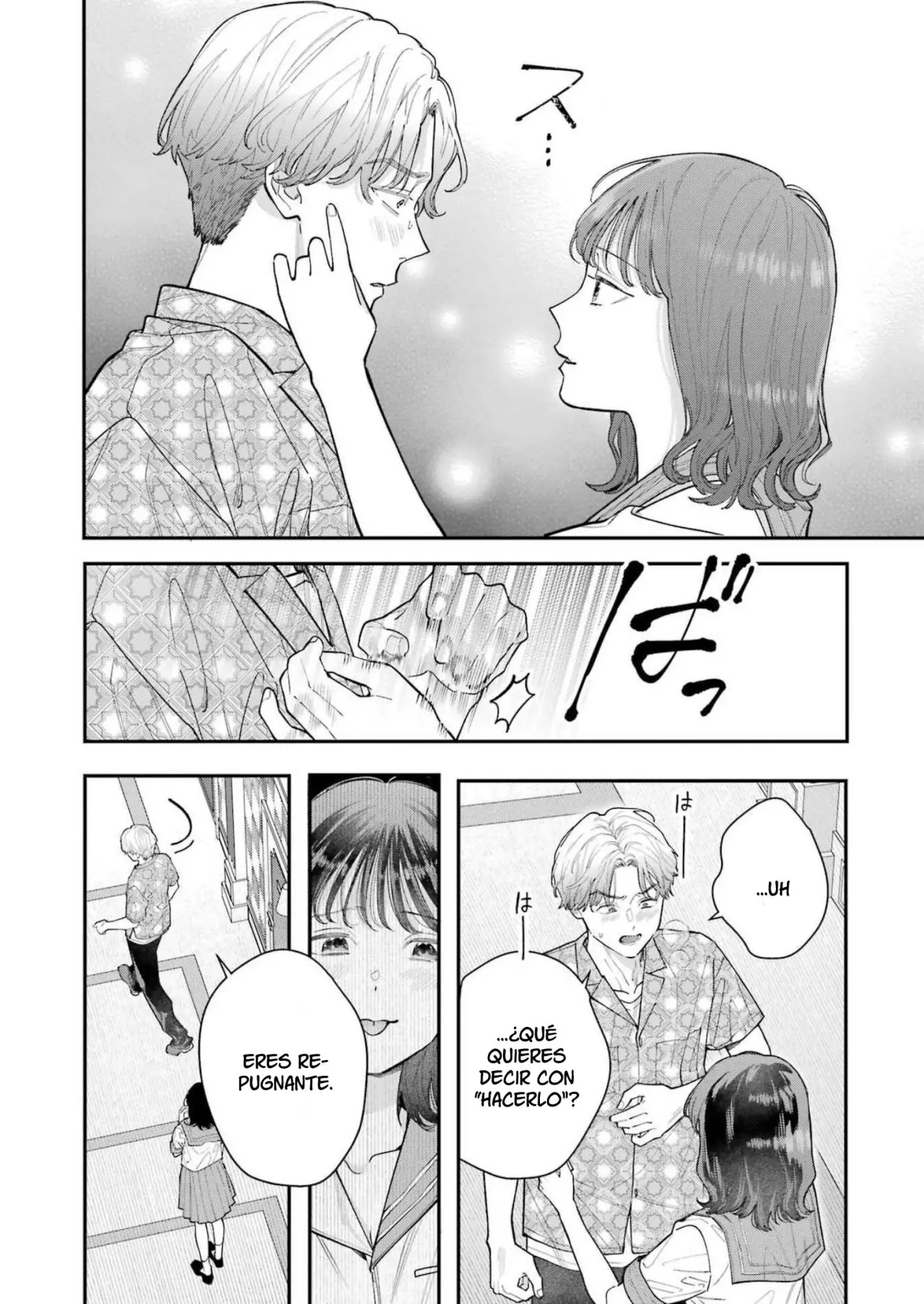 Jigoku ni Ochite yo, Onii-chan (2022) - Capítulo 16 - Página 3 - LectorTMOo