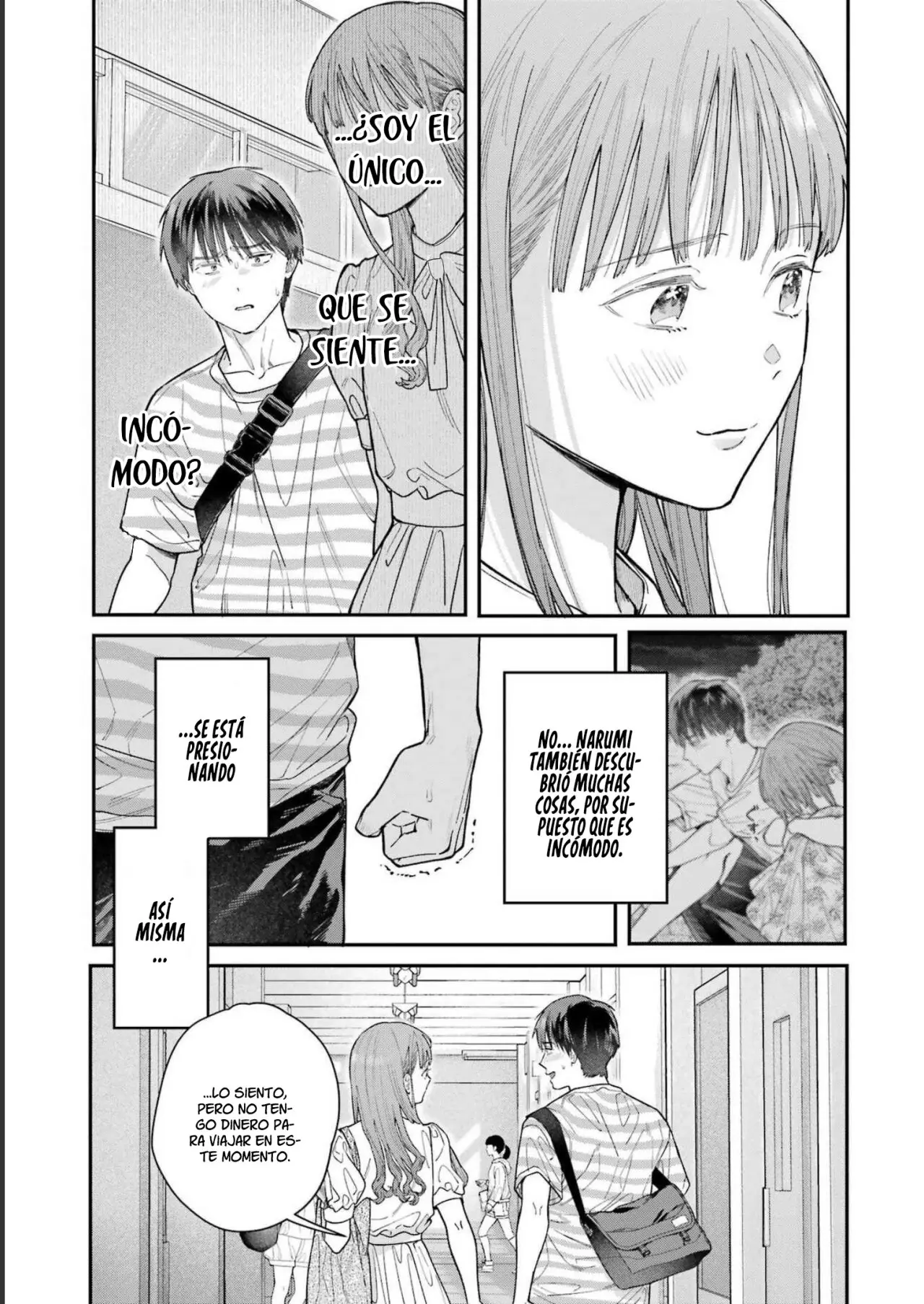 Jigoku ni Ochite yo, Onii-chan (2022) - Capítulo 16 - Página 6 - LectorTMOo