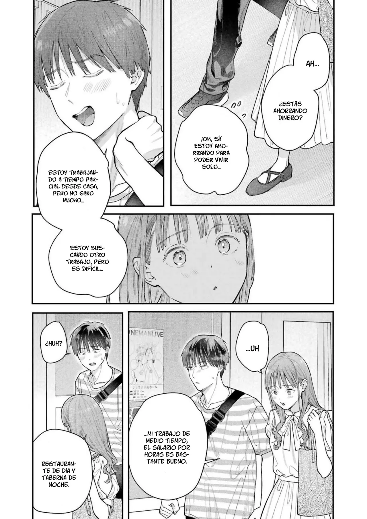 Jigoku ni Ochite yo, Onii-chan (2022) - Capítulo 16 - Página 7 - LectorTMOo