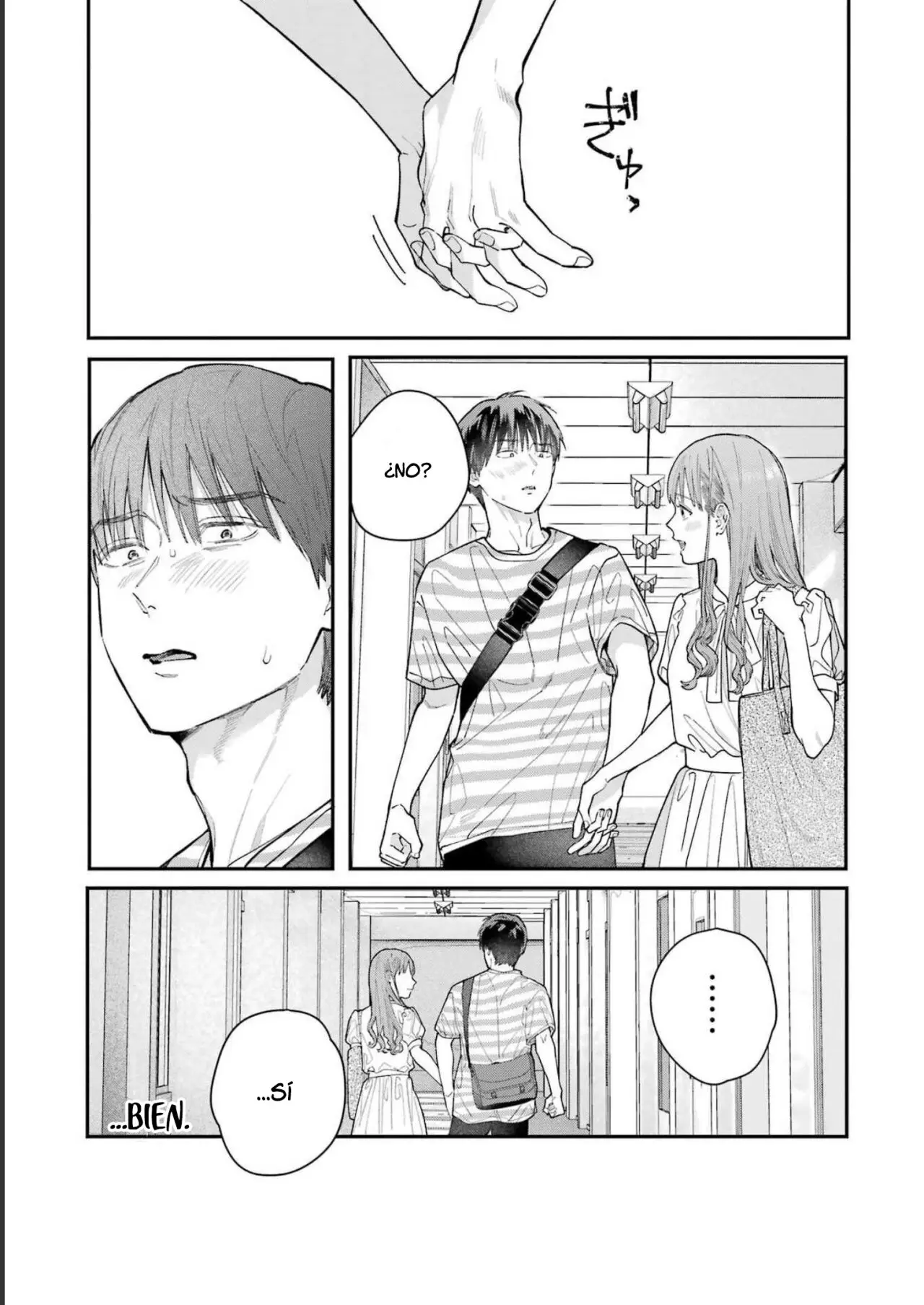 Jigoku ni Ochite yo, Onii-chan (2022) - Capítulo 16 - Página 10 - LectorTMOo