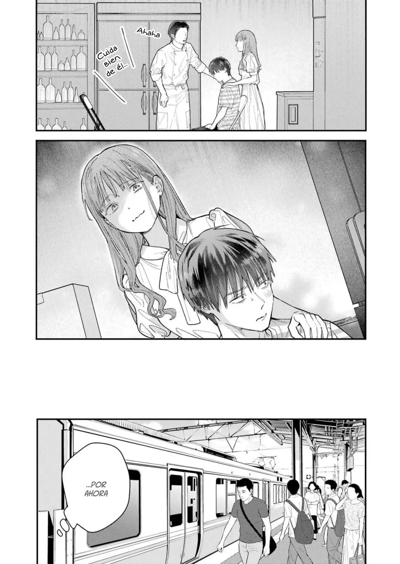 Jigoku ni Ochite yo, Onii-chan (2022) - Capítulo 16 - Página 13 - LectorTMOo