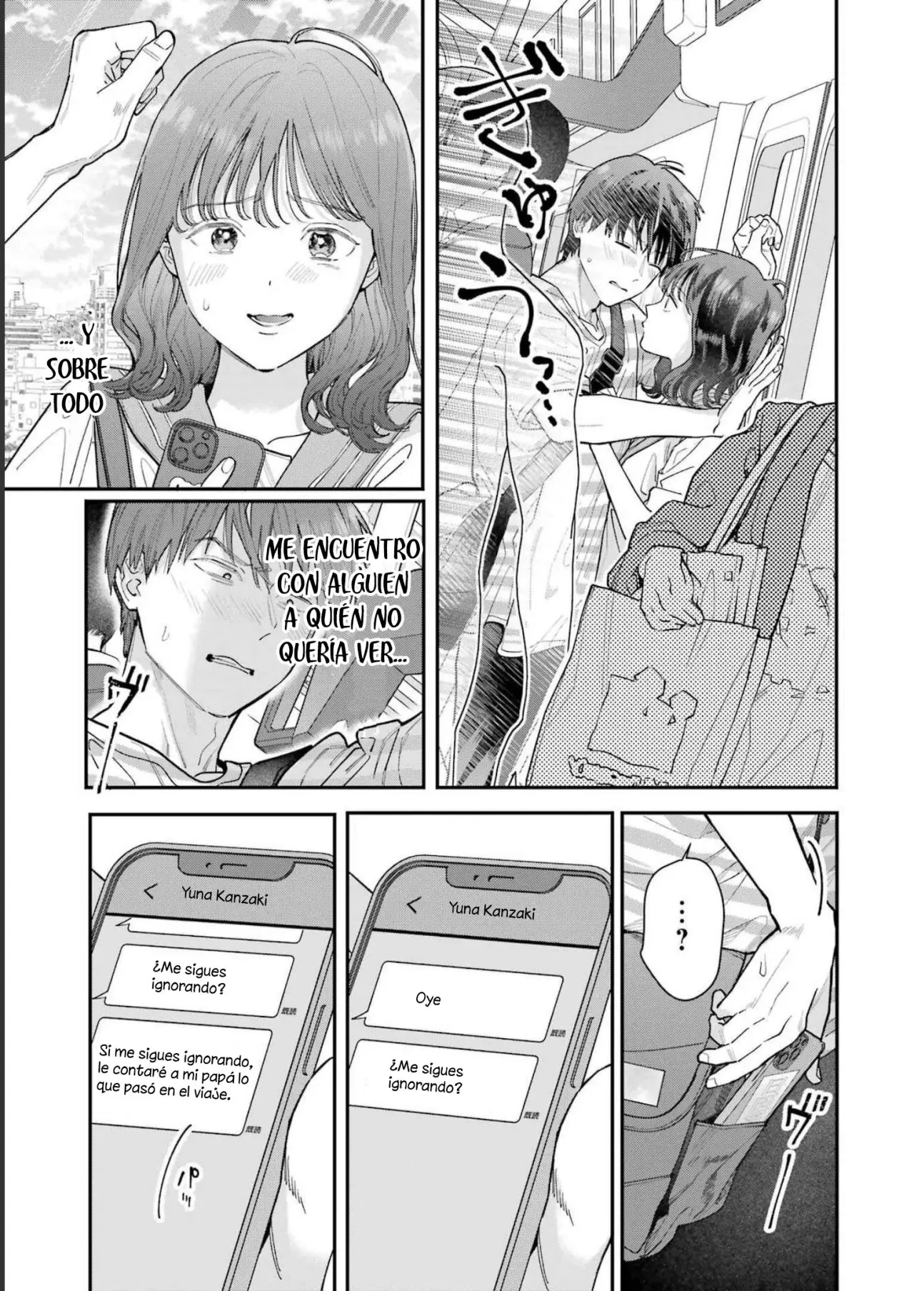 Jigoku ni Ochite yo, Onii-chan (2022) - Capítulo 16 - Página 16 - LectorTMOo