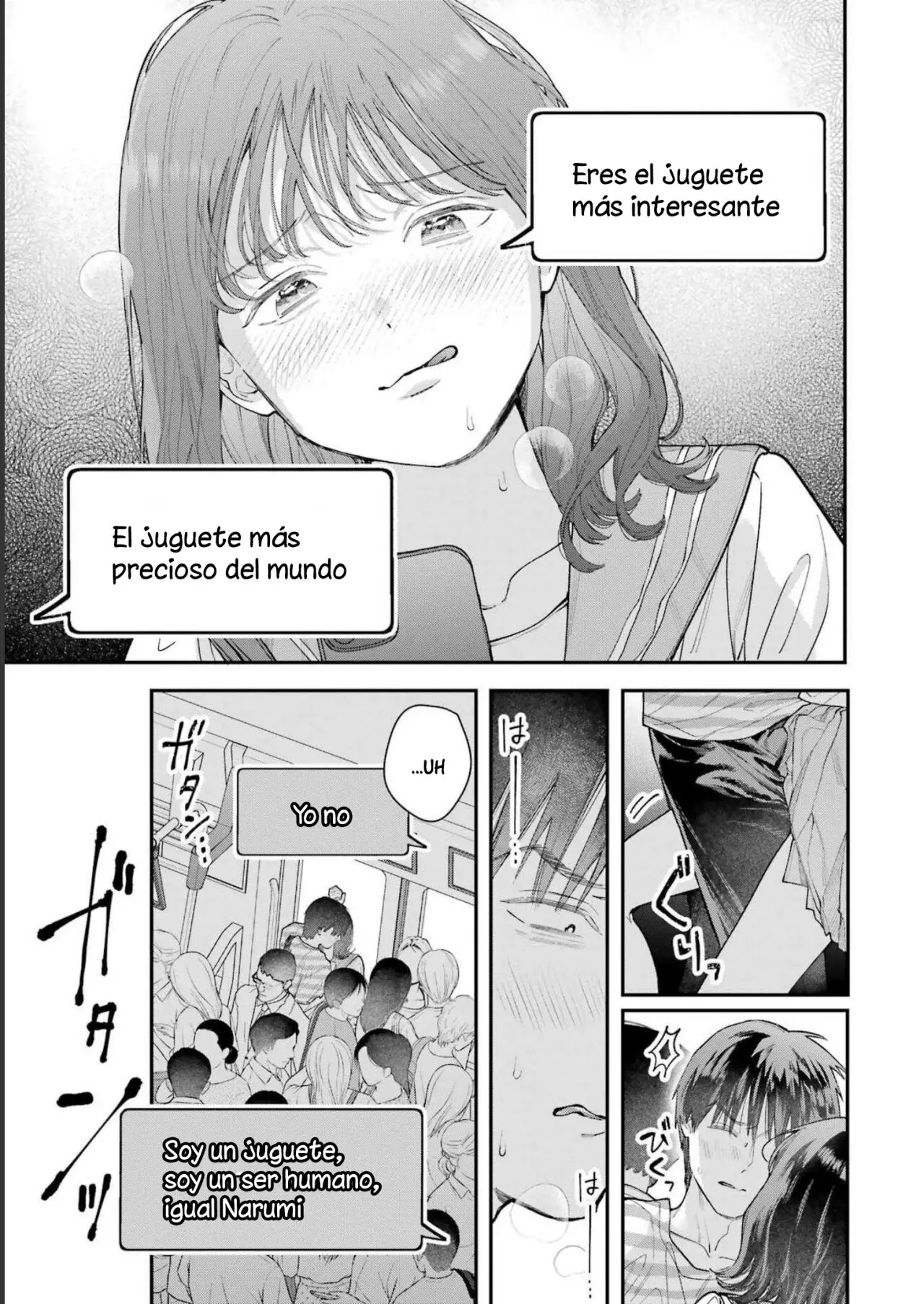 Jigoku ni Ochite yo, Onii-chan (2022) - Capítulo 16 - Página 20 - LectorTMOo