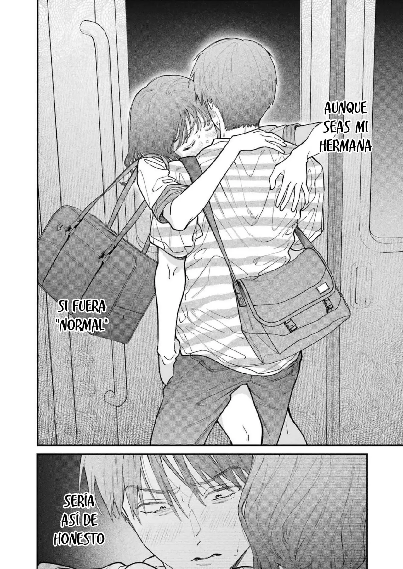 Jigoku ni Ochite yo, Onii-chan (2022) - Capítulo 16 - Página 23 - LectorTMOo