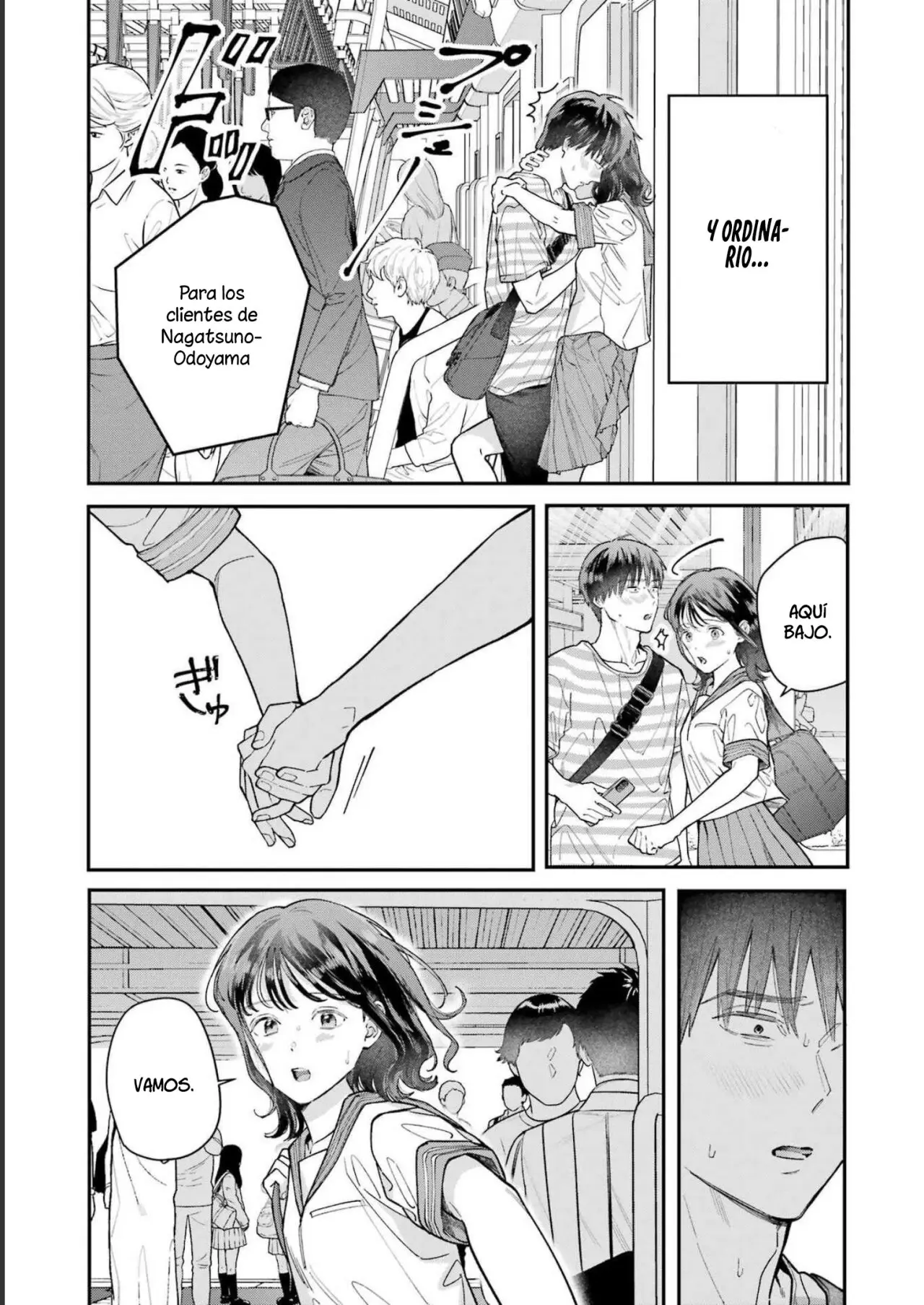 Jigoku ni Ochite yo, Onii-chan (2022) - Capítulo 16 - Página 24 - LectorTMOo