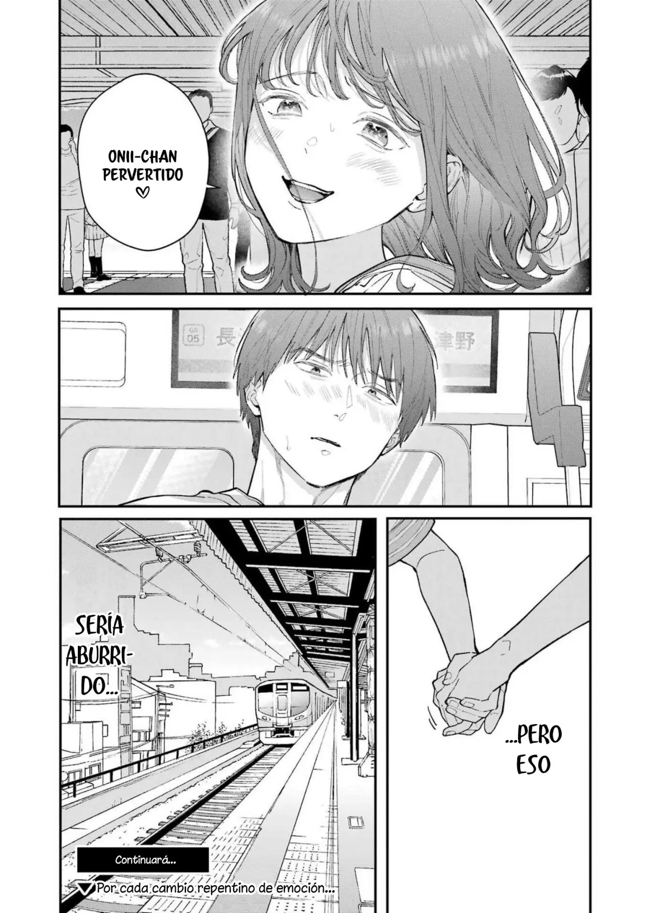 Jigoku ni Ochite yo, Onii-chan (2022) - Capítulo 16 - Página 25 - LectorTMOo