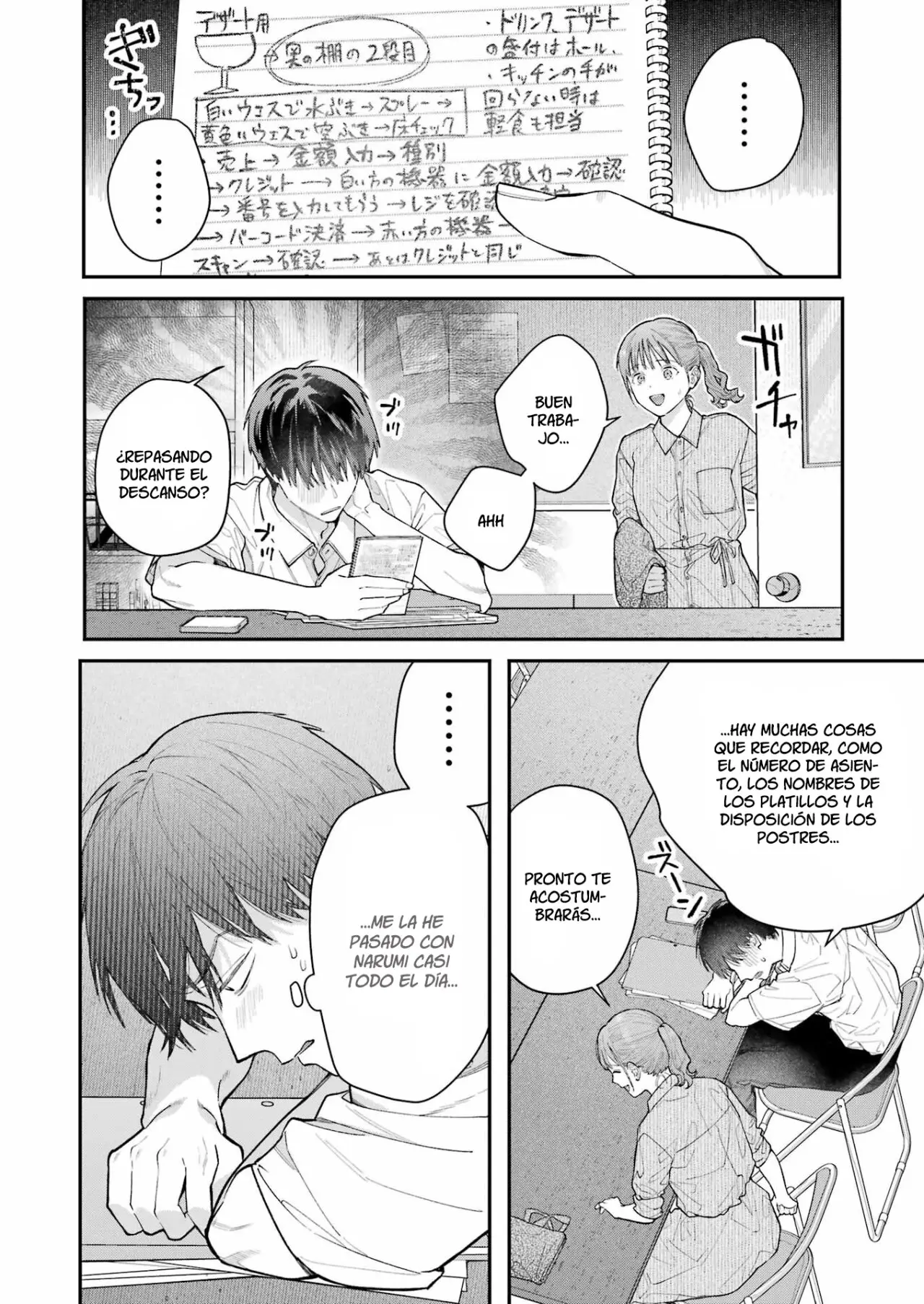Jigoku ni Ochite yo, Onii-chan (2022) - Capítulo 17 - Página 5 - LectorTMOo