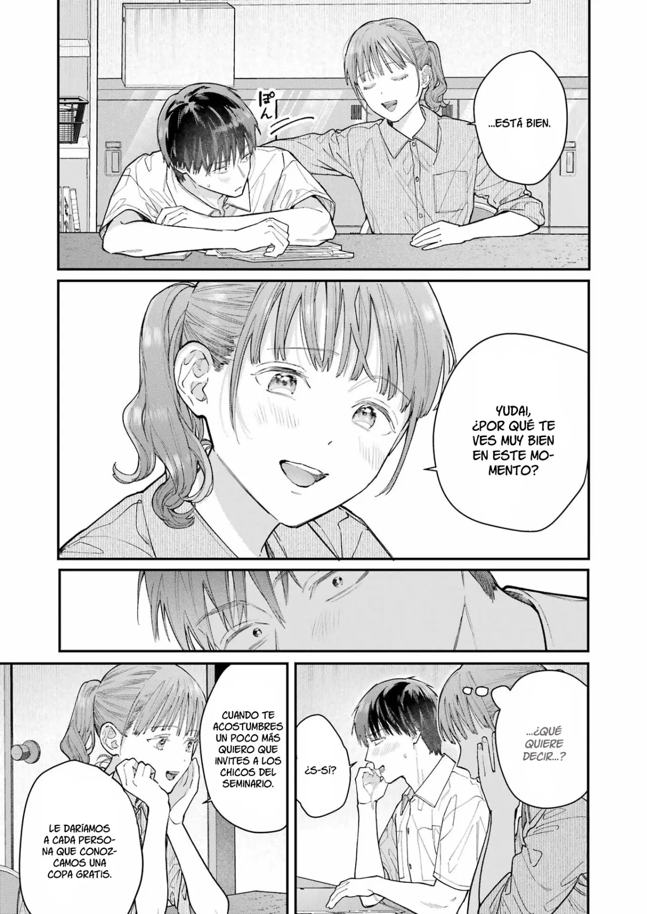 Jigoku ni Ochite yo, Onii-chan (2022) - Capítulo 17 - Página 6 - LectorTMOo