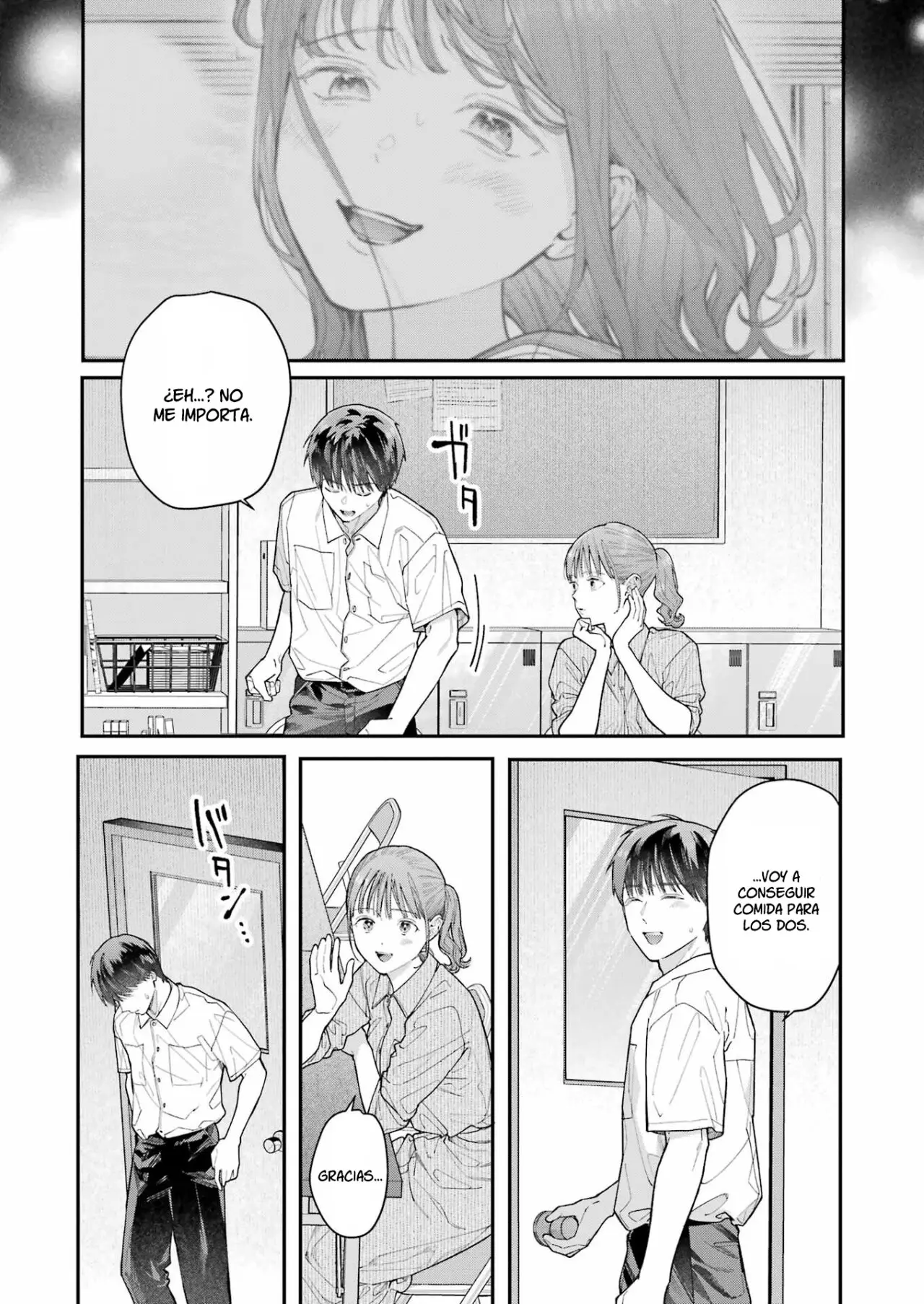Jigoku ni Ochite yo, Onii-chan (2022) - Capítulo 17 - Página 8 - LectorTMOo