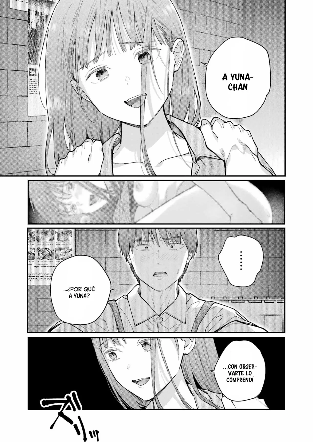 Jigoku ni Ochite yo, Onii-chan (2022) - Capítulo 17 - Página 18 - LectorTMOo