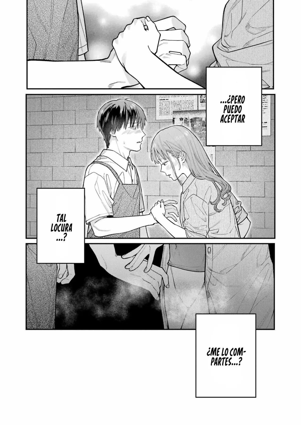 Jigoku ni Ochite yo, Onii-chan (2022) - Capítulo 17 - Página 24 - LectorTMOo