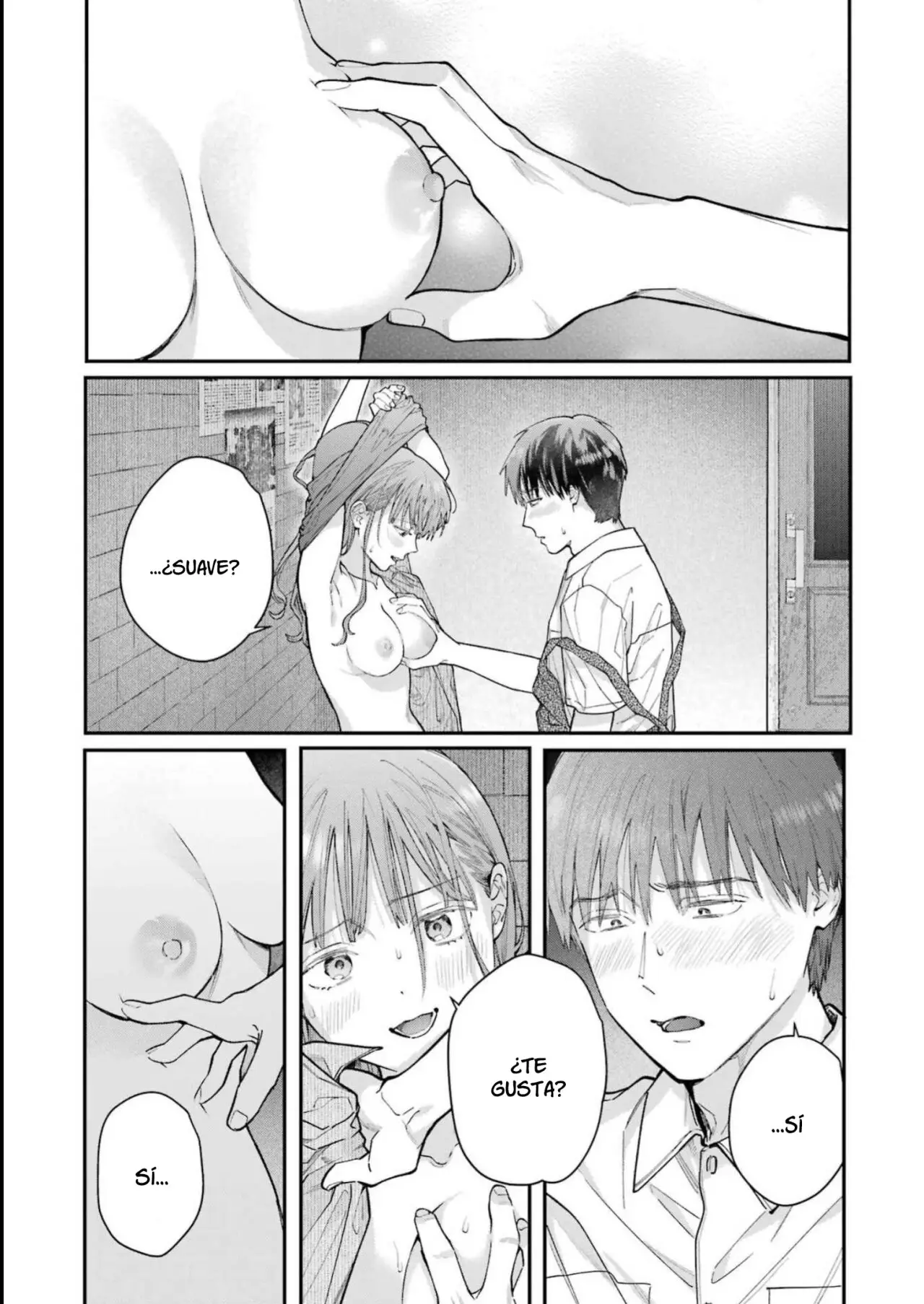 Jigoku ni Ochite yo, Onii-chan (2022) - Capítulo 18 - Página 4 - LectorTMOo