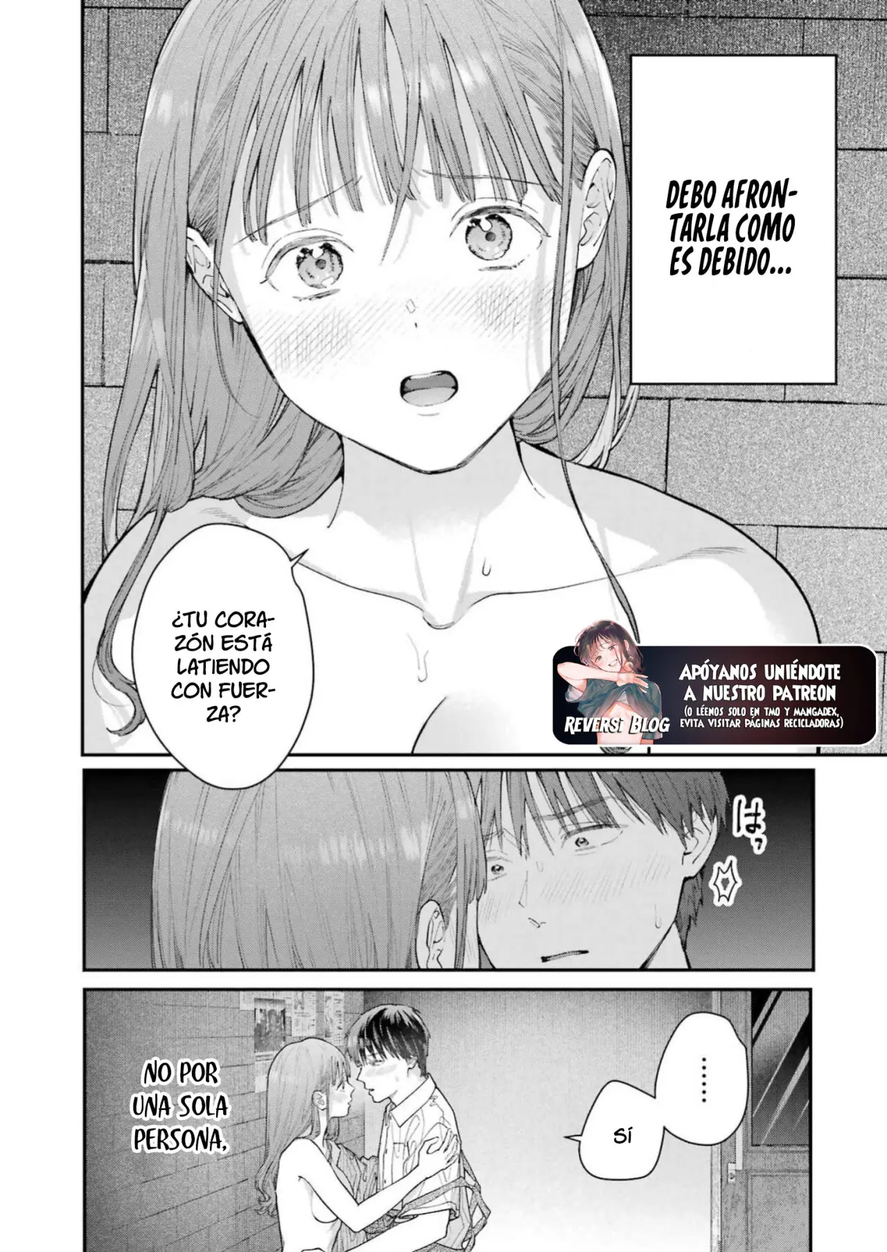 Jigoku ni Ochite yo, Onii-chan (2022) - Capítulo 18 - Página 7 - LectorTMOo