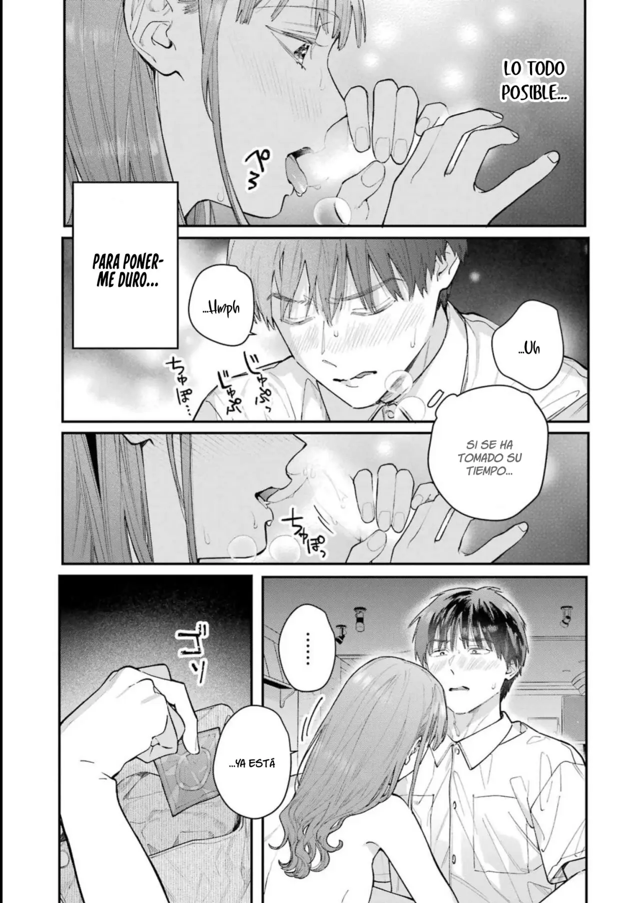 Jigoku ni Ochite yo, Onii-chan (2022) - Capítulo 18 - Página 10 - LectorTMOo