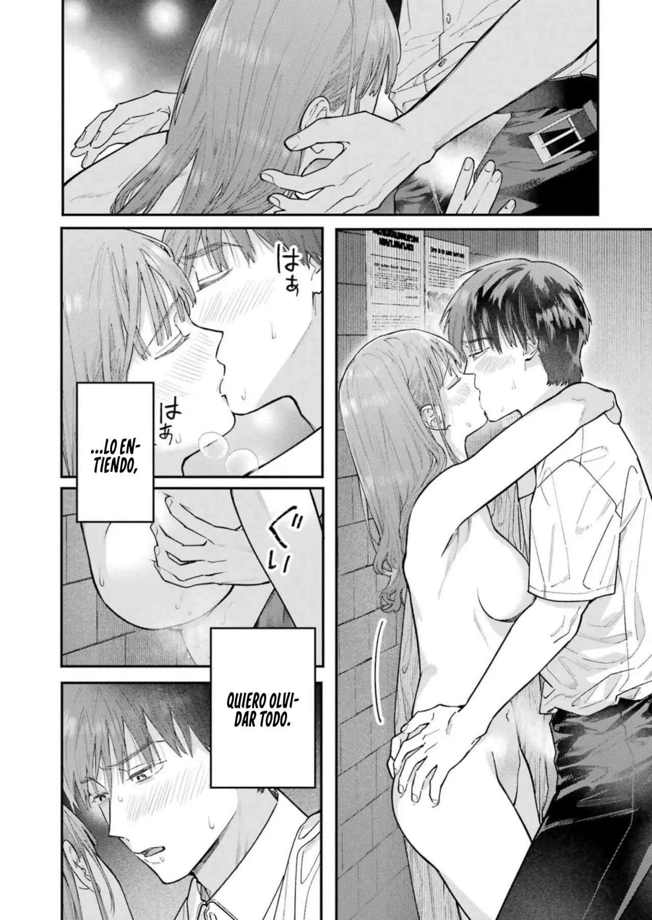Jigoku ni Ochite yo, Onii-chan (2022) - Capítulo 18 - Página 13 - LectorTMOo