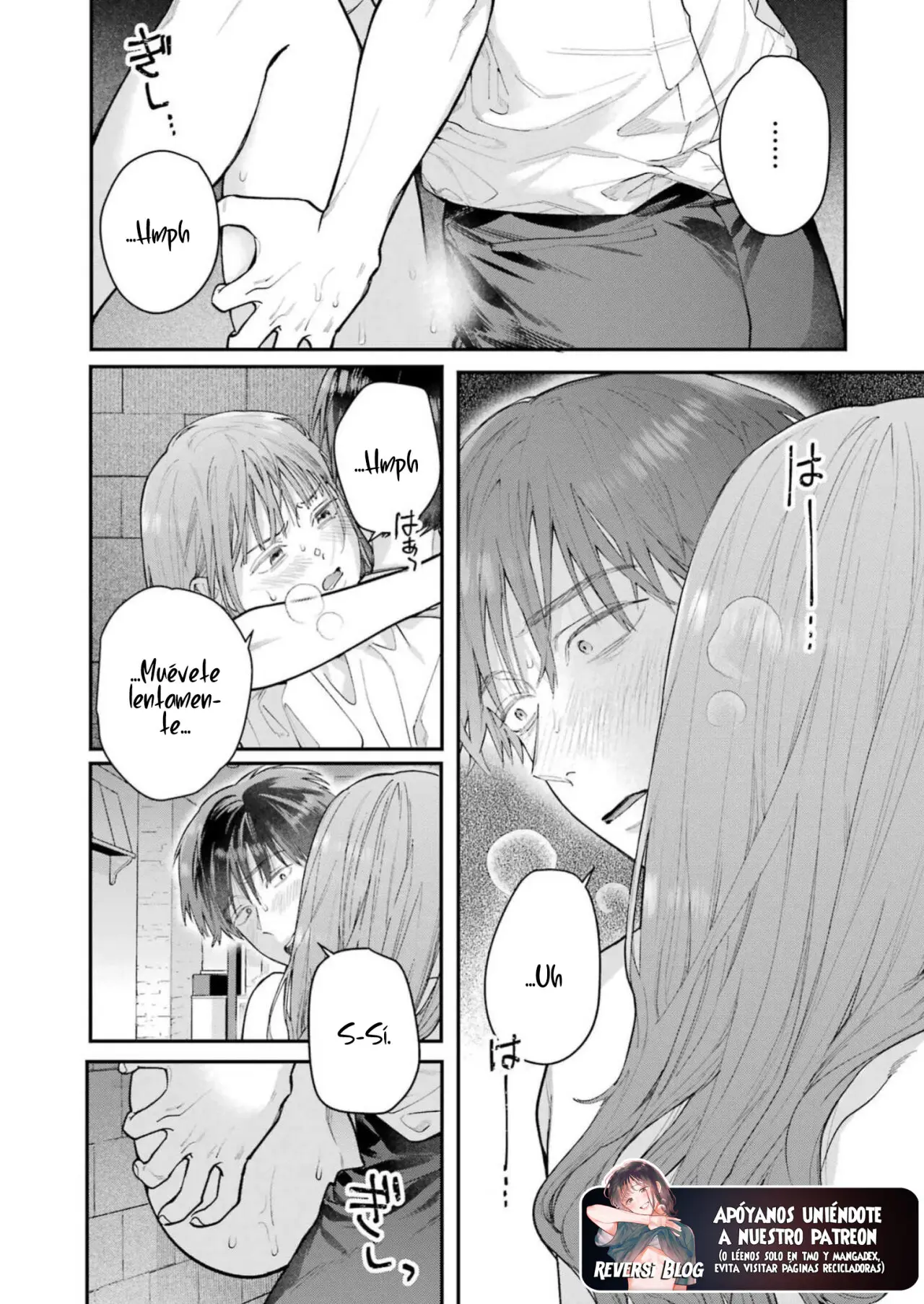 Jigoku ni Ochite yo, Onii-chan (2022) - Capítulo 18 - Página 15 - LectorTMOo