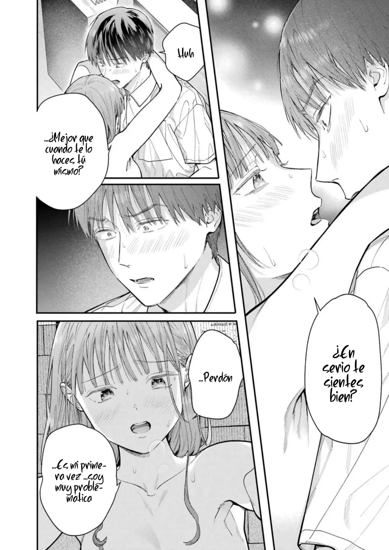 Jigoku ni Ochite yo, Onii-chan (2022) - Capítulo 18 - Página 17 - LectorTMOo