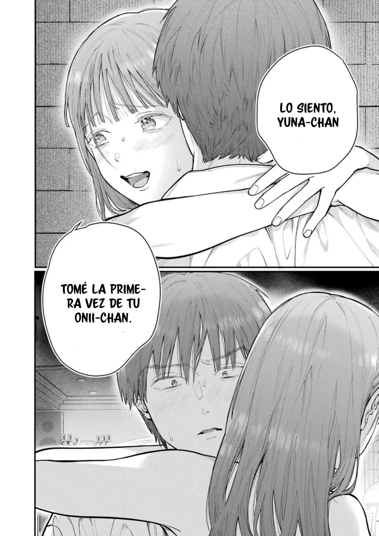 Jigoku ni Ochite yo, Onii-chan (2022) - Capítulo 18 - Página 19 - LectorTMOo