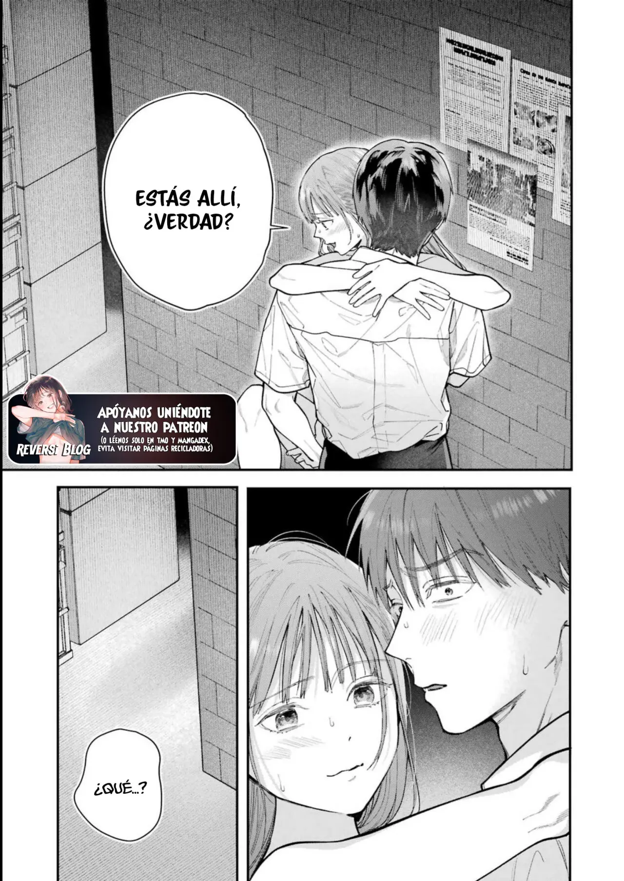 Jigoku ni Ochite yo, Onii-chan (2022) - Capítulo 18 - Página 20 - LectorTMOo