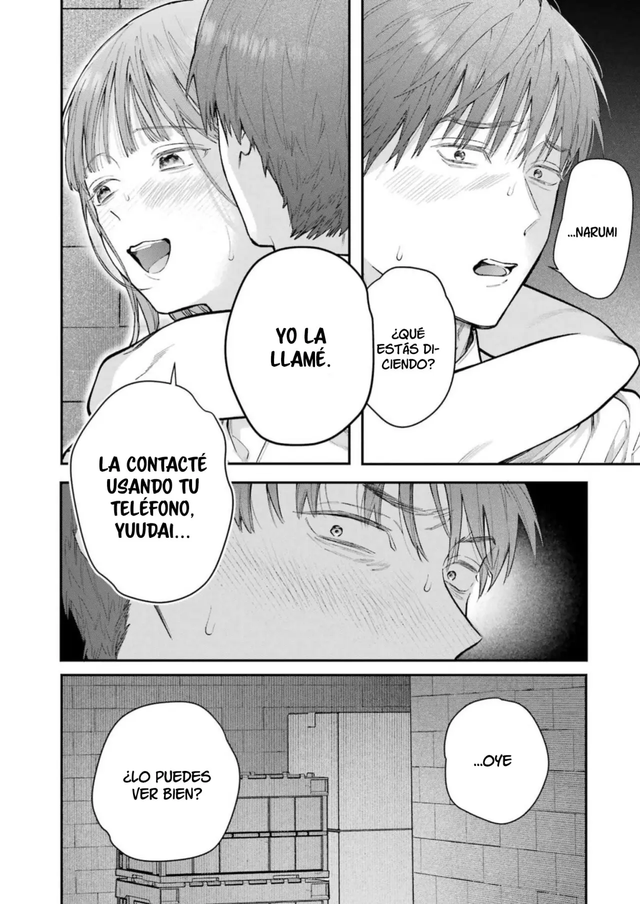 Jigoku ni Ochite yo, Onii-chan (2022) - Capítulo 18 - Página 21 - LectorTMOo