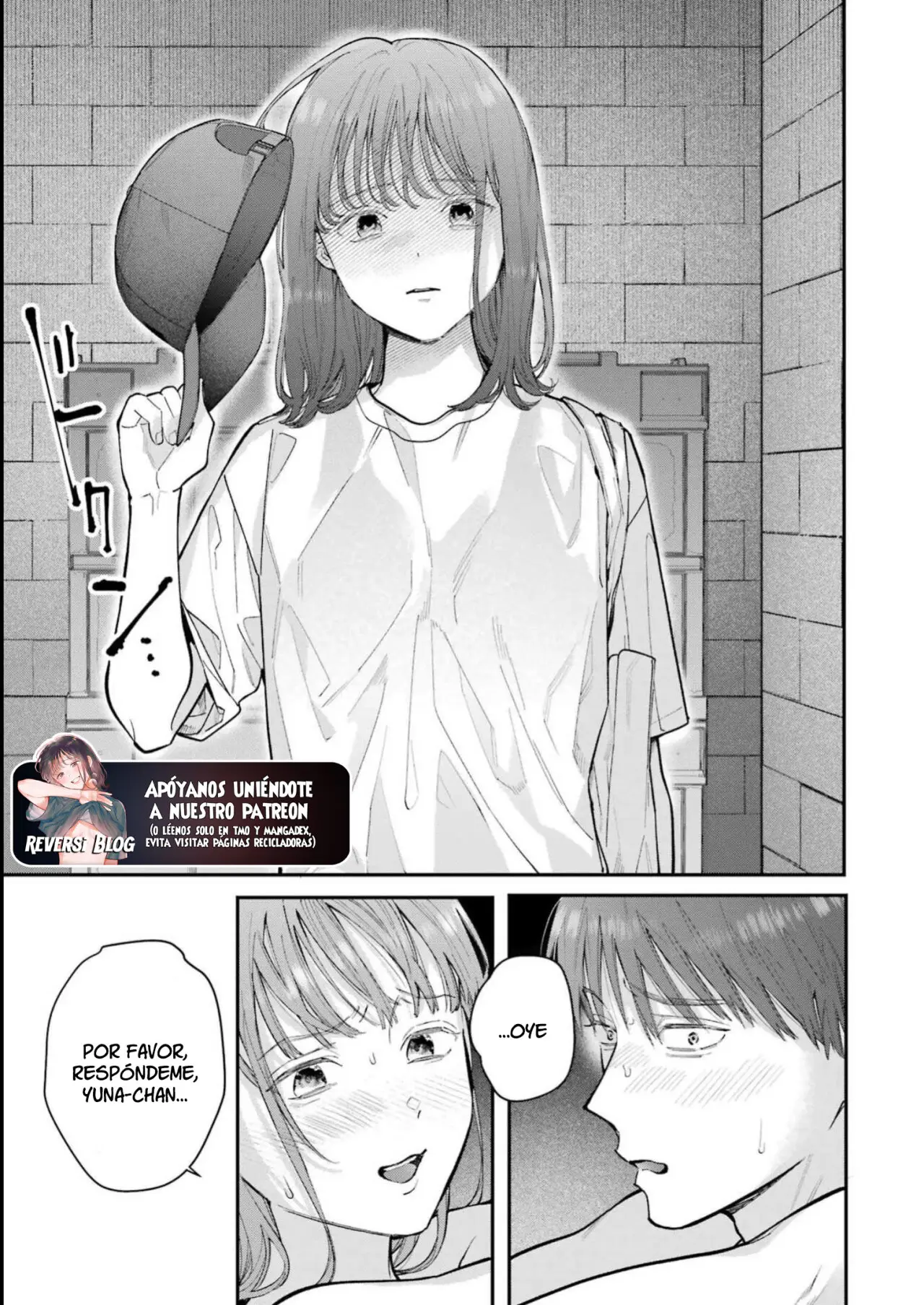 Jigoku ni Ochite yo, Onii-chan (2022) - Capítulo 18 - Página 24 - LectorTMOo
