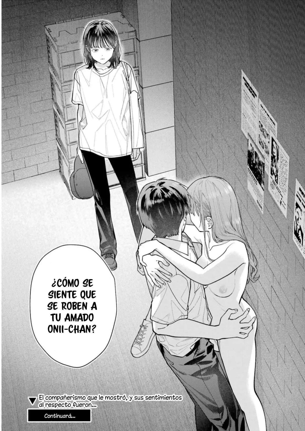 Jigoku ni Ochite yo, Onii-chan (2022) - Capítulo 18 - Página 25 - LectorTMOo