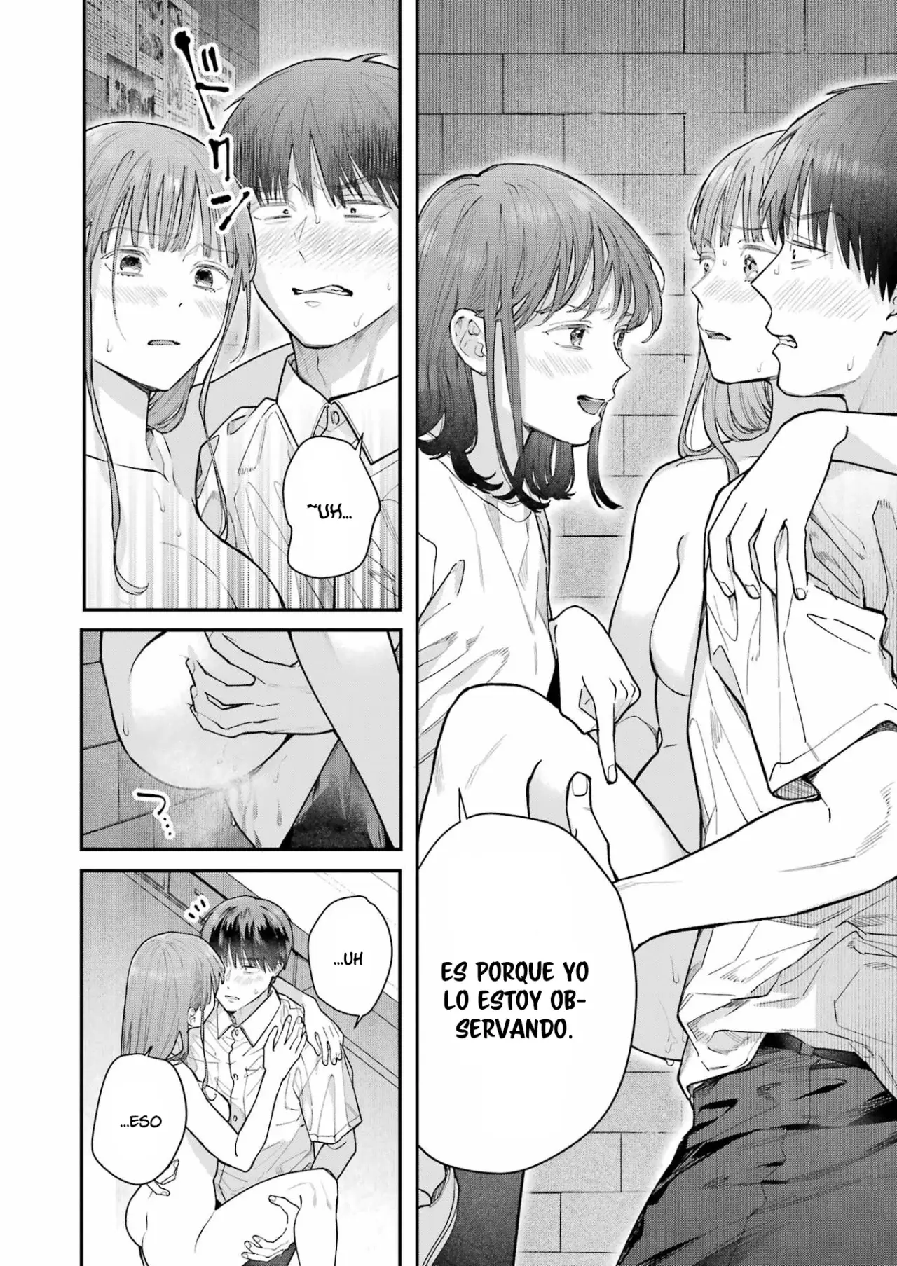 Jigoku ni Ochite yo, Onii-chan (2022) - Capítulo 19 - Página 9 - LectorTMOo