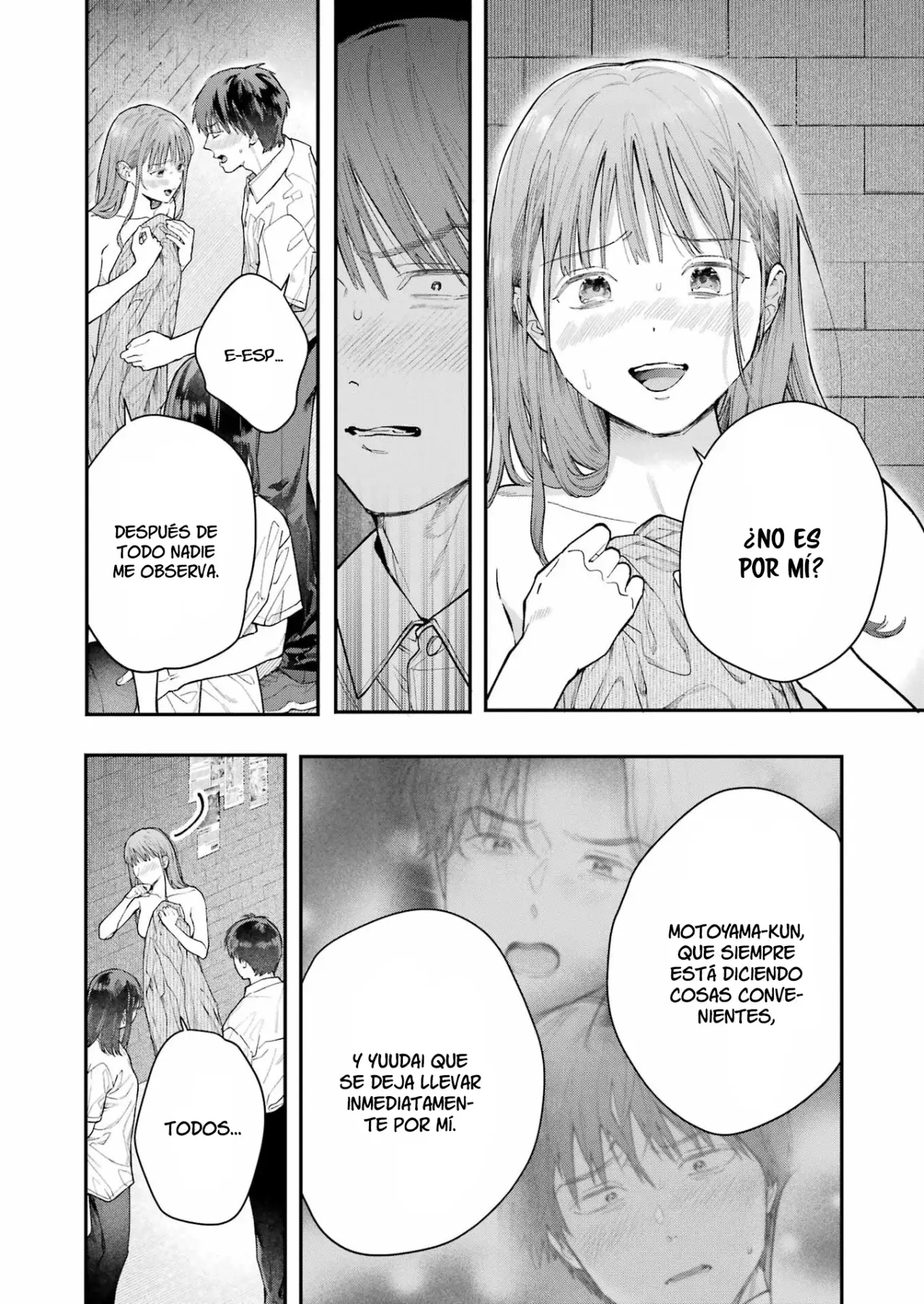 Jigoku ni Ochite yo, Onii-chan (2022) - Capítulo 19 - Página 11 - LectorTMOo