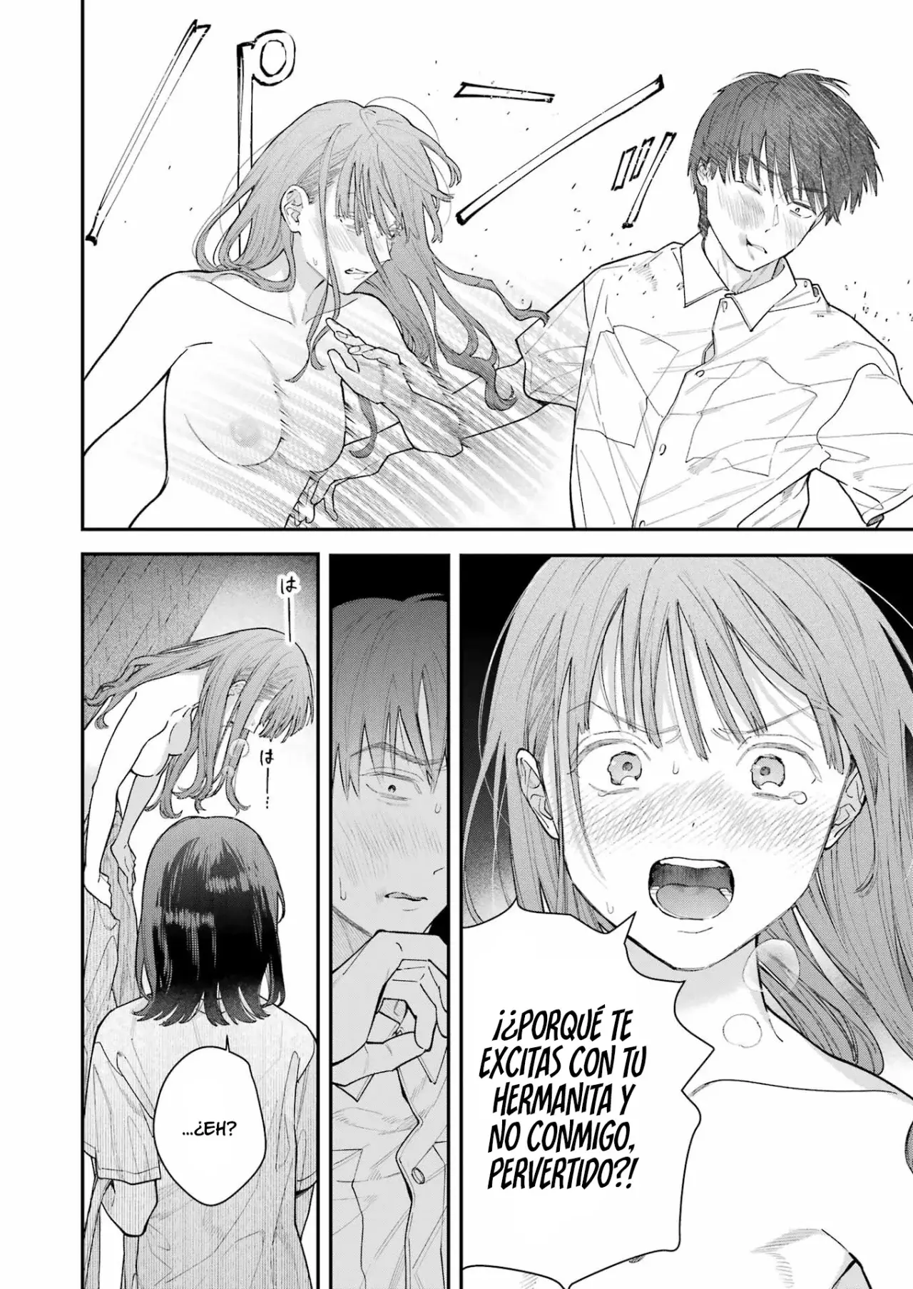 Jigoku ni Ochite yo, Onii-chan (2022) - Capítulo 19 - Página 13 - LectorTMOo