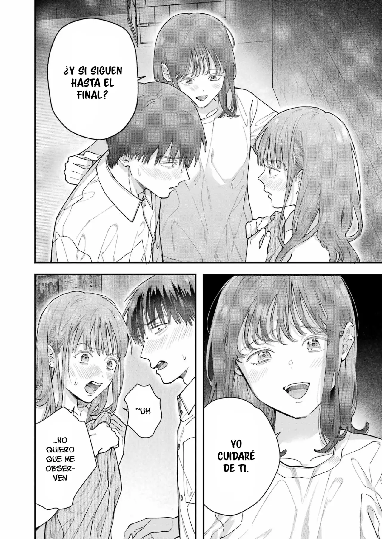 Jigoku ni Ochite yo, Onii-chan (2022) - Capítulo 19 - Página 15 - LectorTMOo
